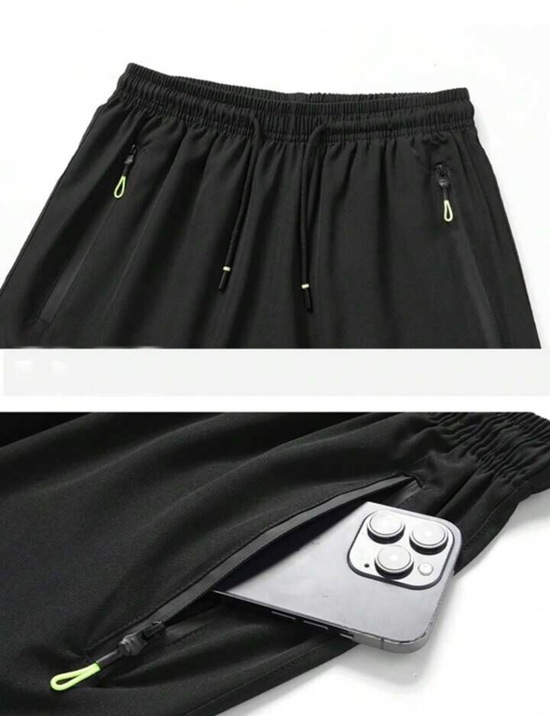 pantalones cortos de hombre - 6