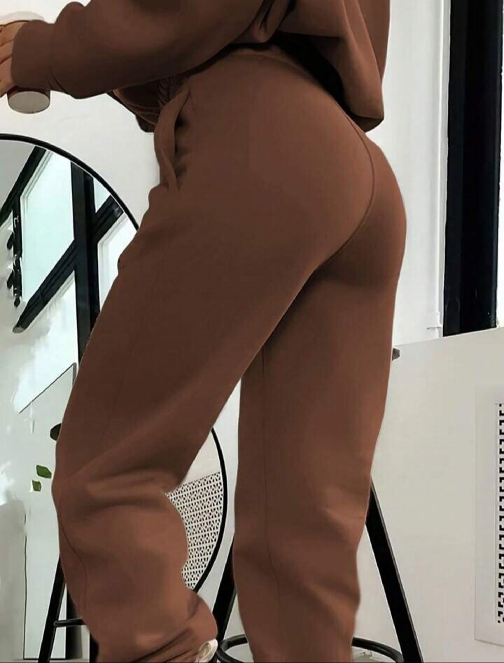 Conjunto de sudadera y pantalón de chándal mujer - 3