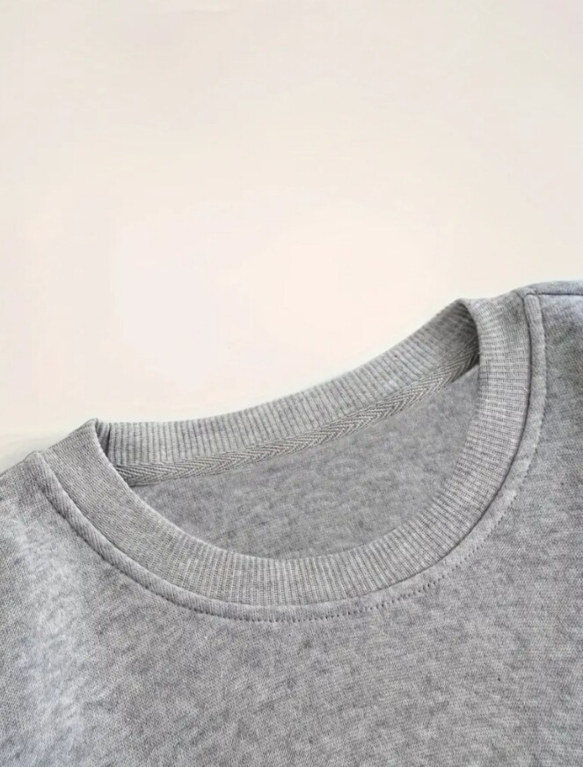conjunto de sudadera y pantalon niño - 3