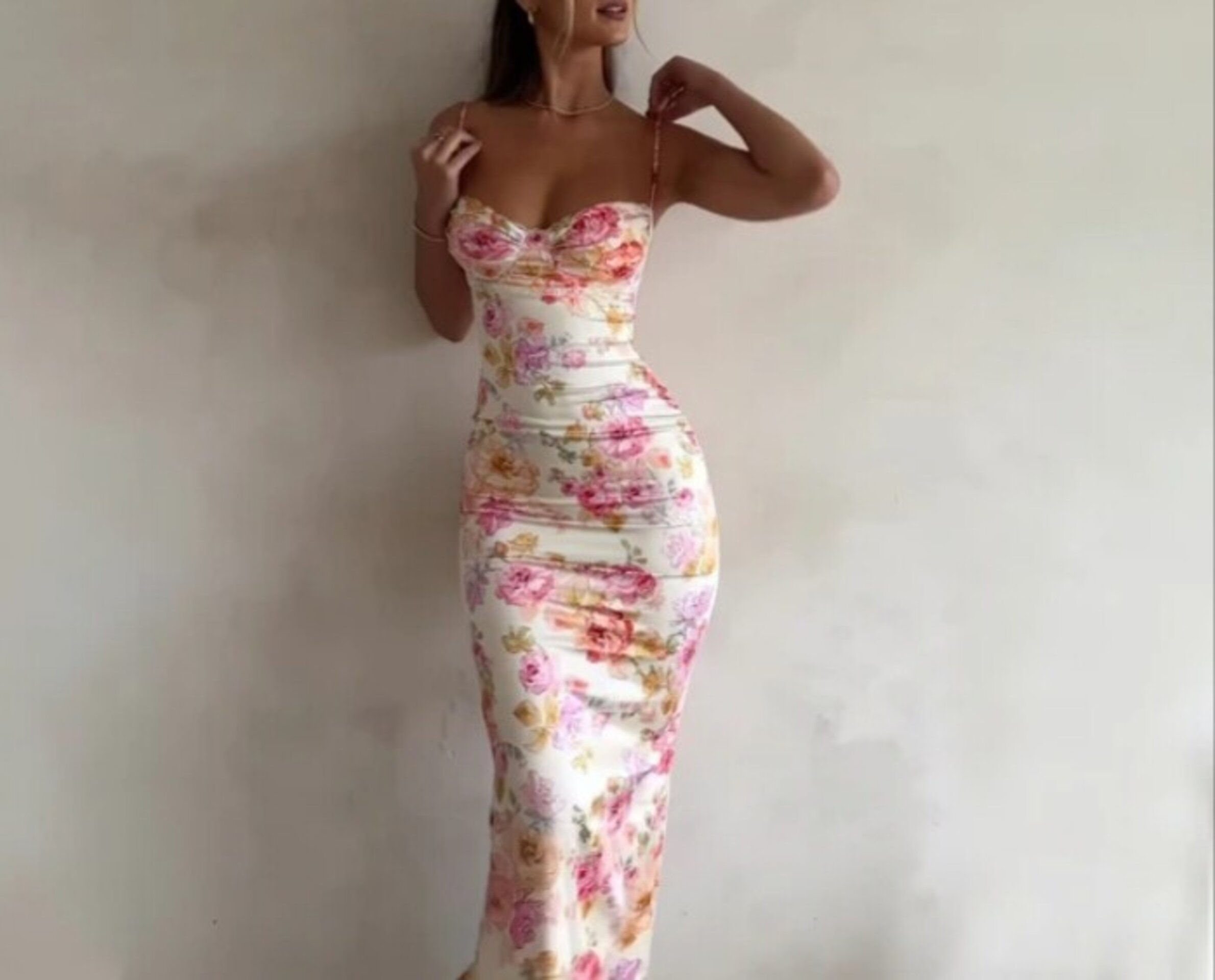 Vestido largo - 2