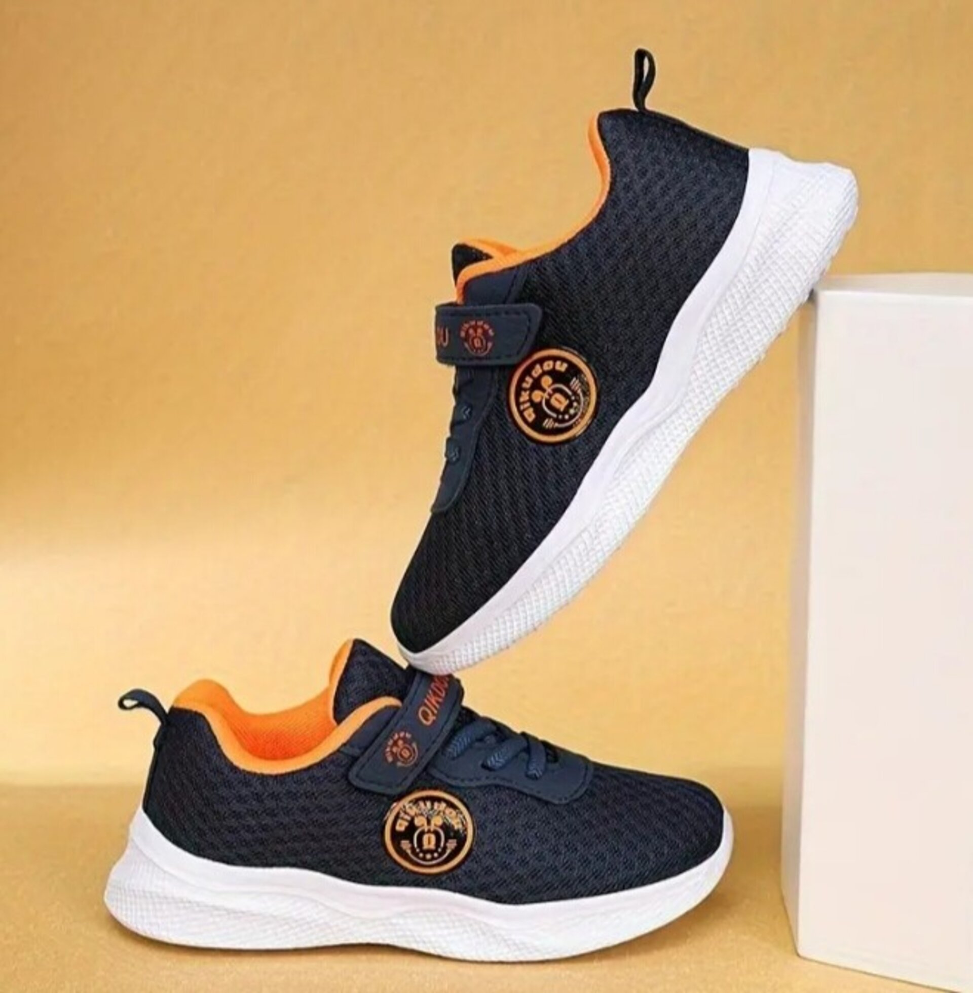 zapatillas bajas informales niño - 2