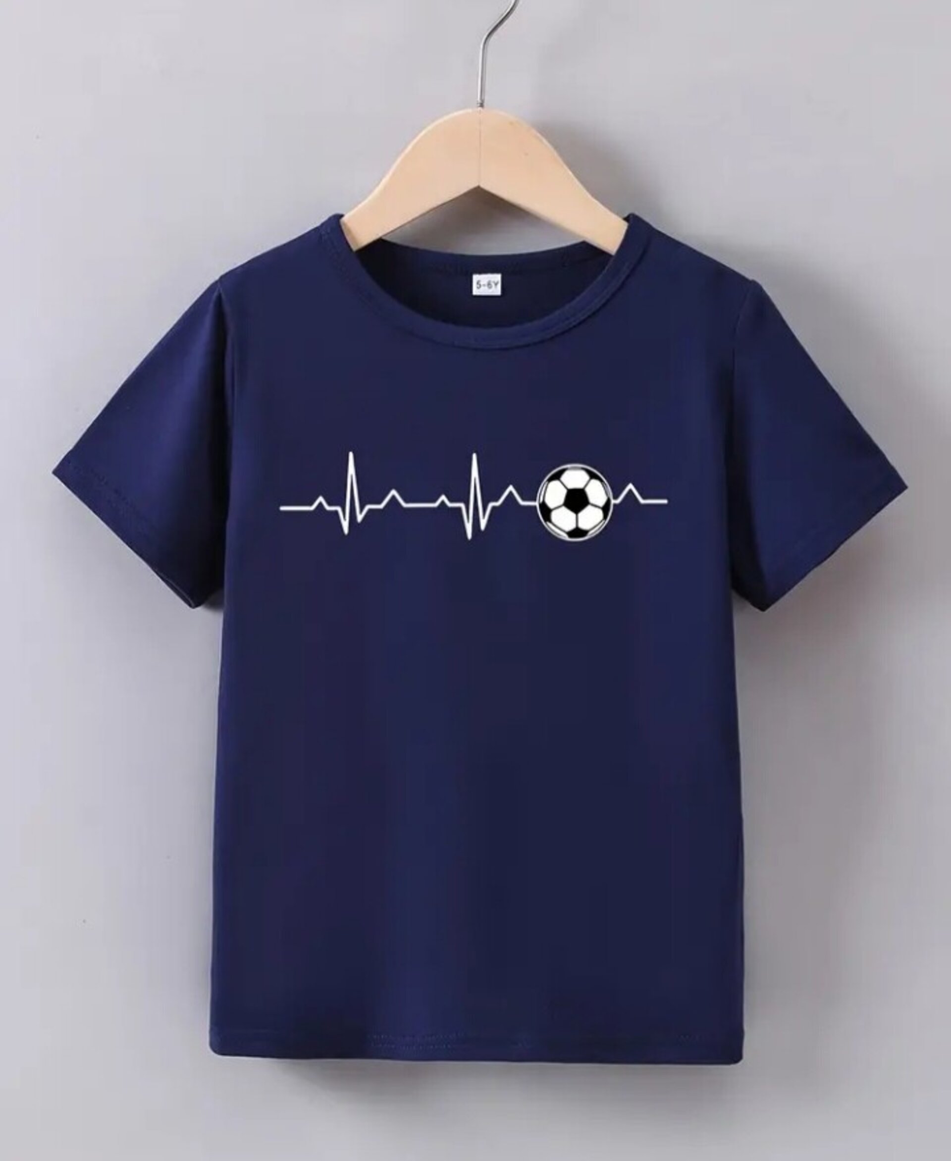 camiseta de niño - 5