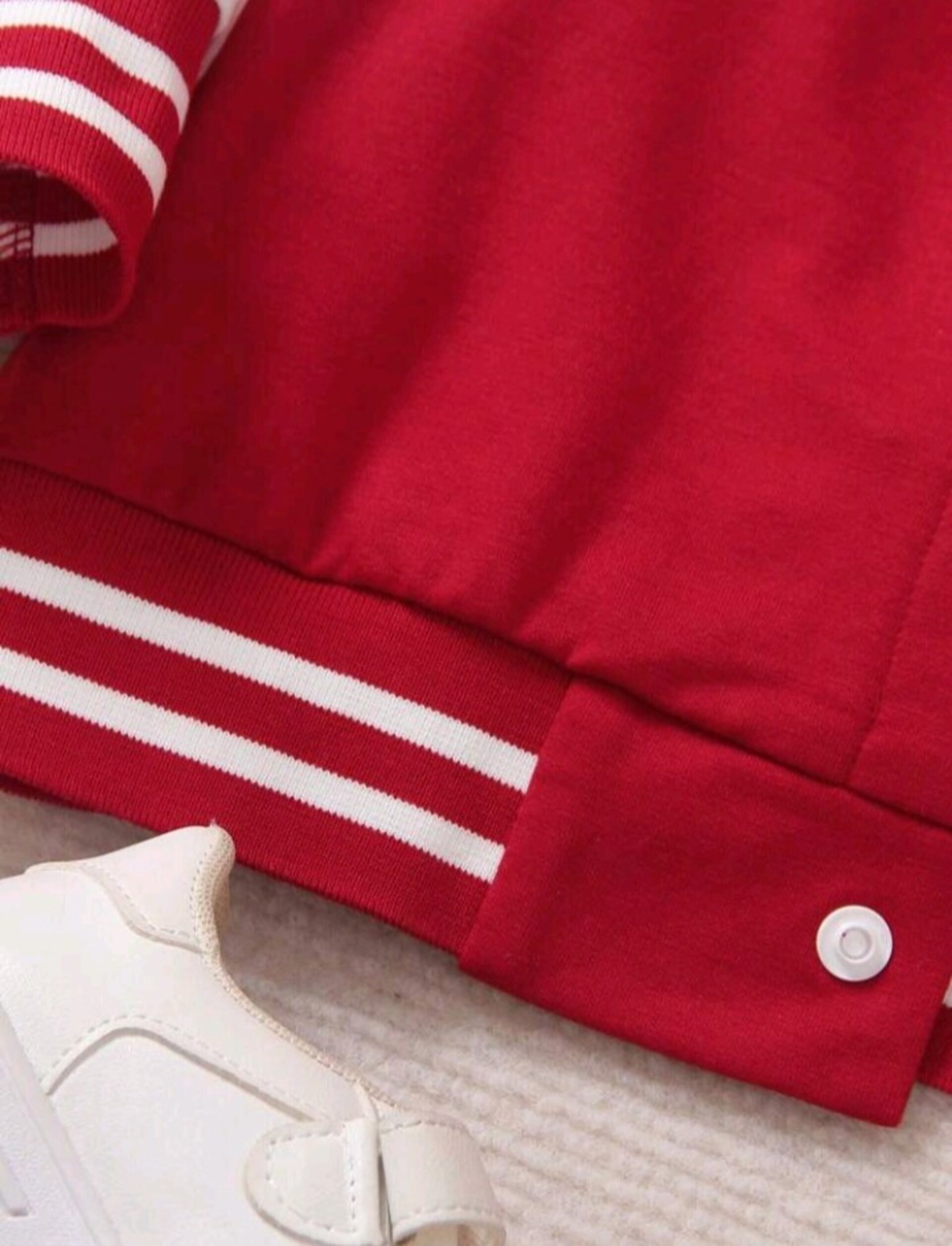 conjunto de 2 piezas jersey y pantalon para niño - 10
