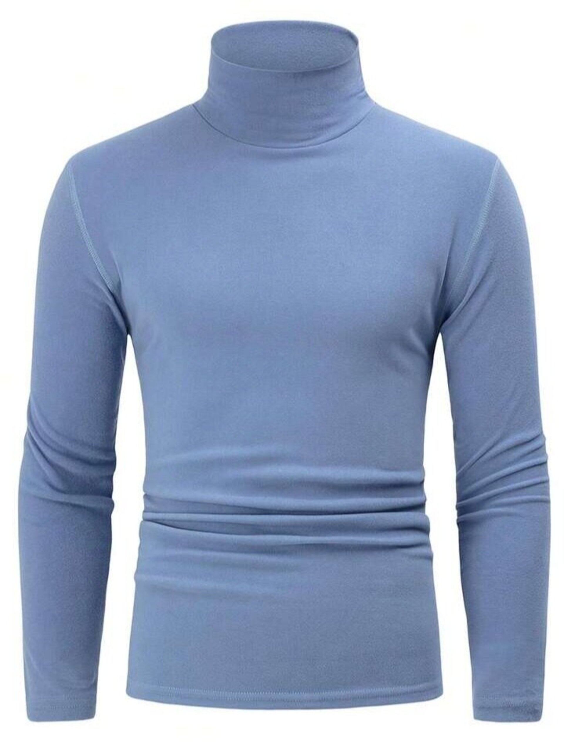 Camiseta de manga larga hombre - 2