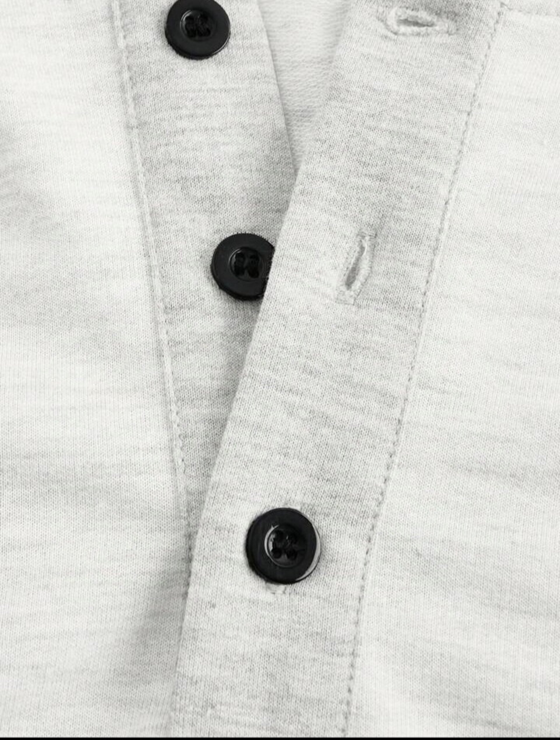 Sudadera tipo camiseta para hombre - 9
