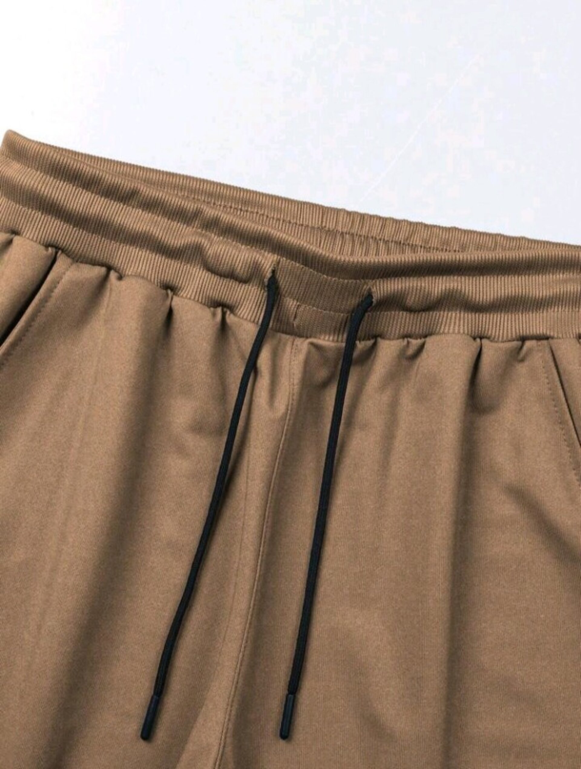 set de 2 piezas sudadera y pantalon para hombre - 9