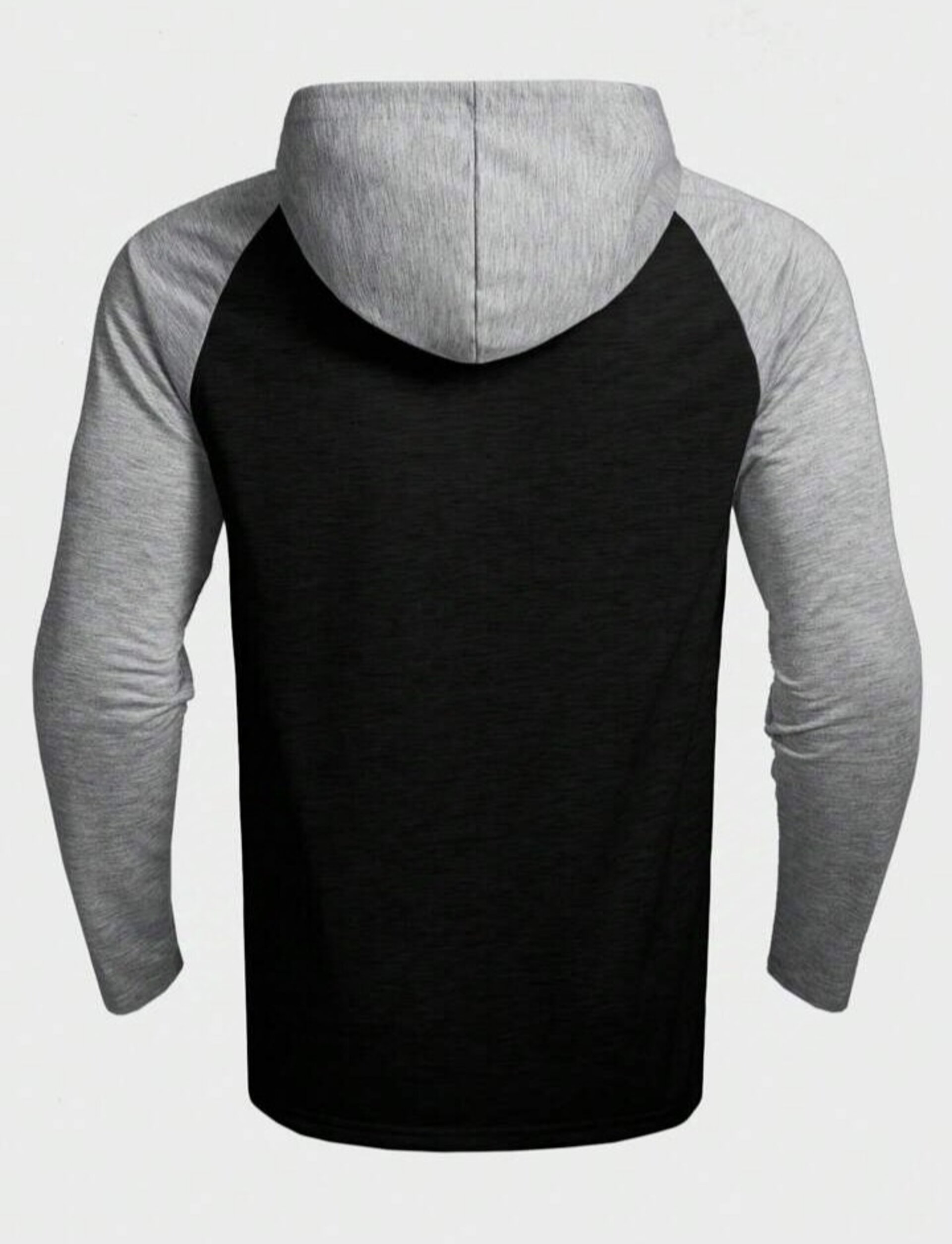 Sudadera tipo camiseta para hombre - 13