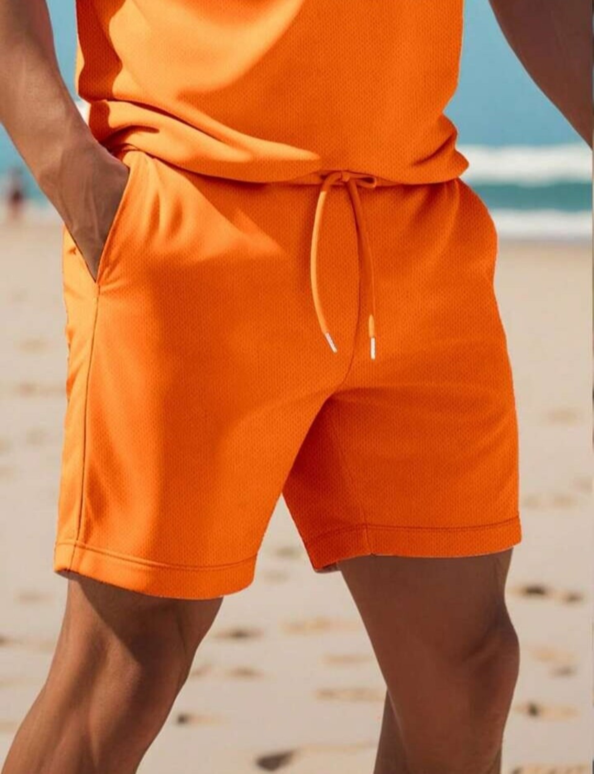 Conjunto de polo para hombre - 19