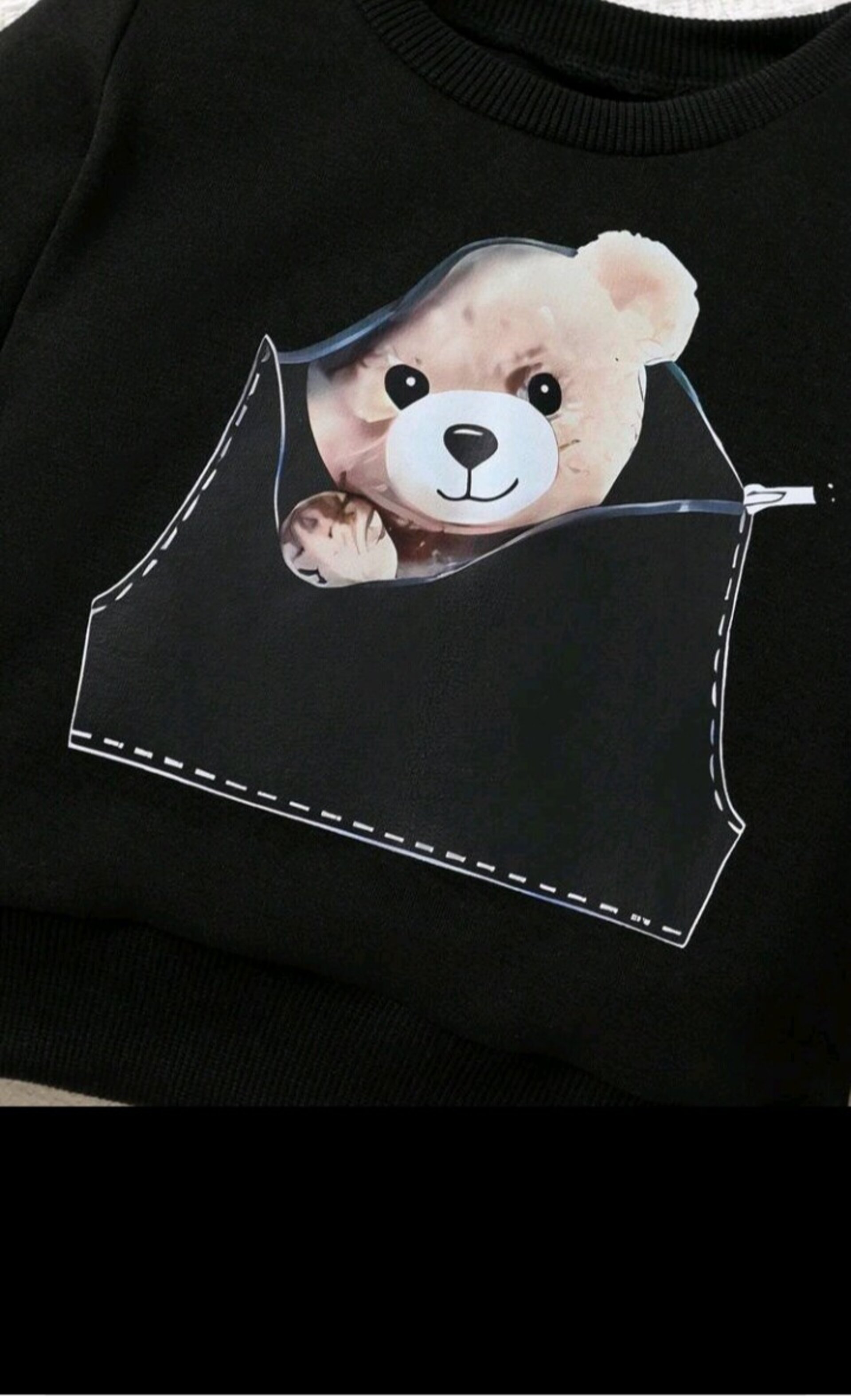 conjunto deportivo de 2 piezas para niño - 7