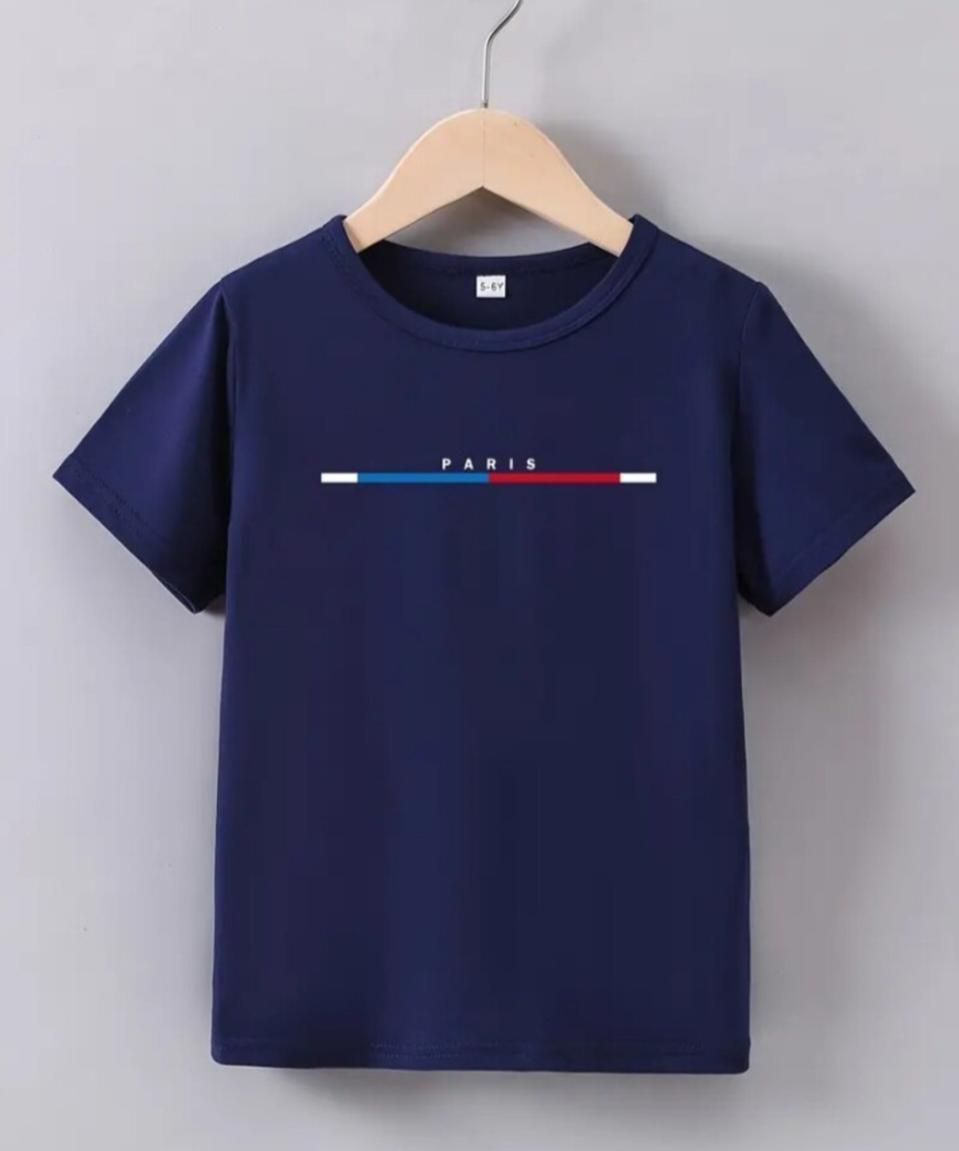 Camiseta casual de niño - 3