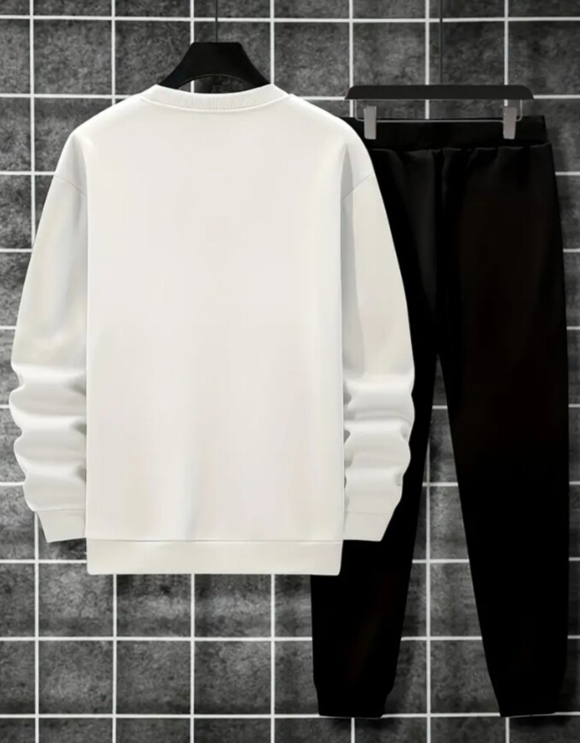 conjunto deportivo casual niño - 2