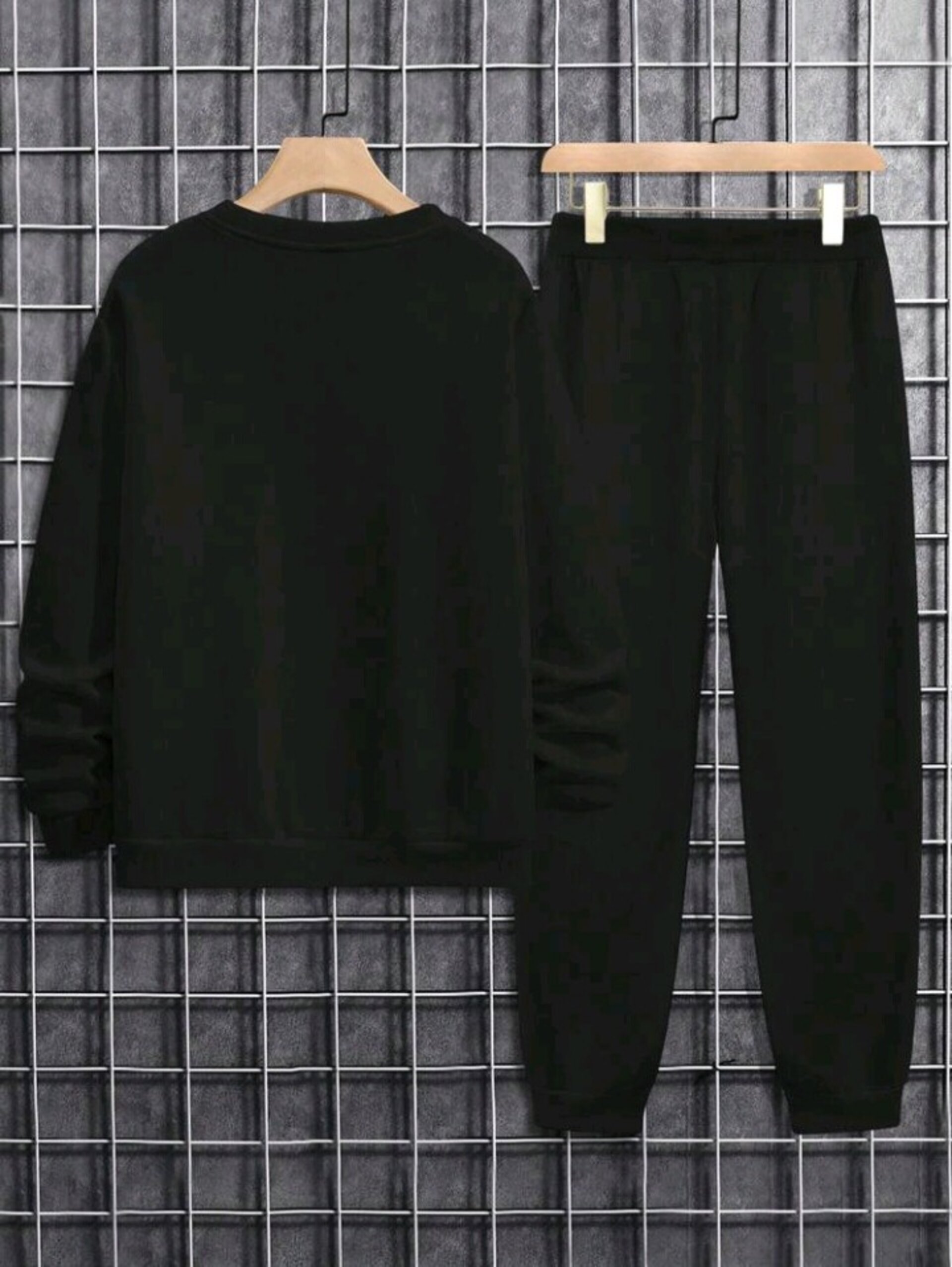 conjunto de 2 piezas para hombre - 3