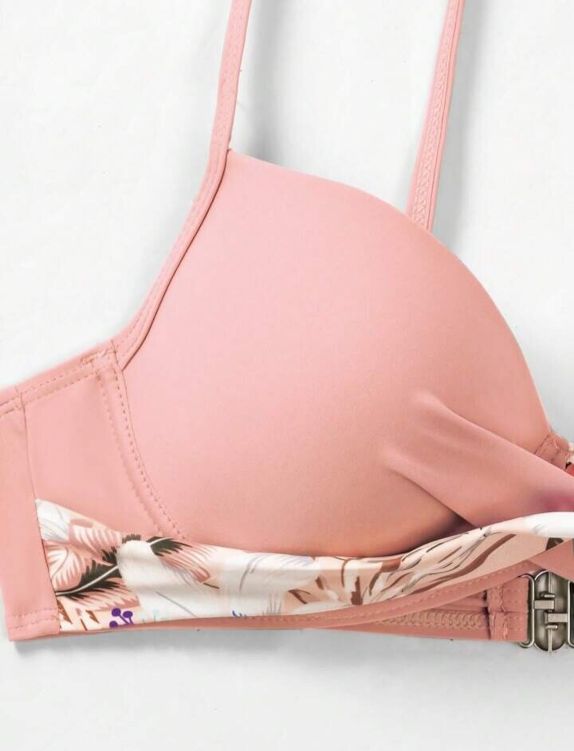 Conjunto de Bikini estampado de mujer - 17