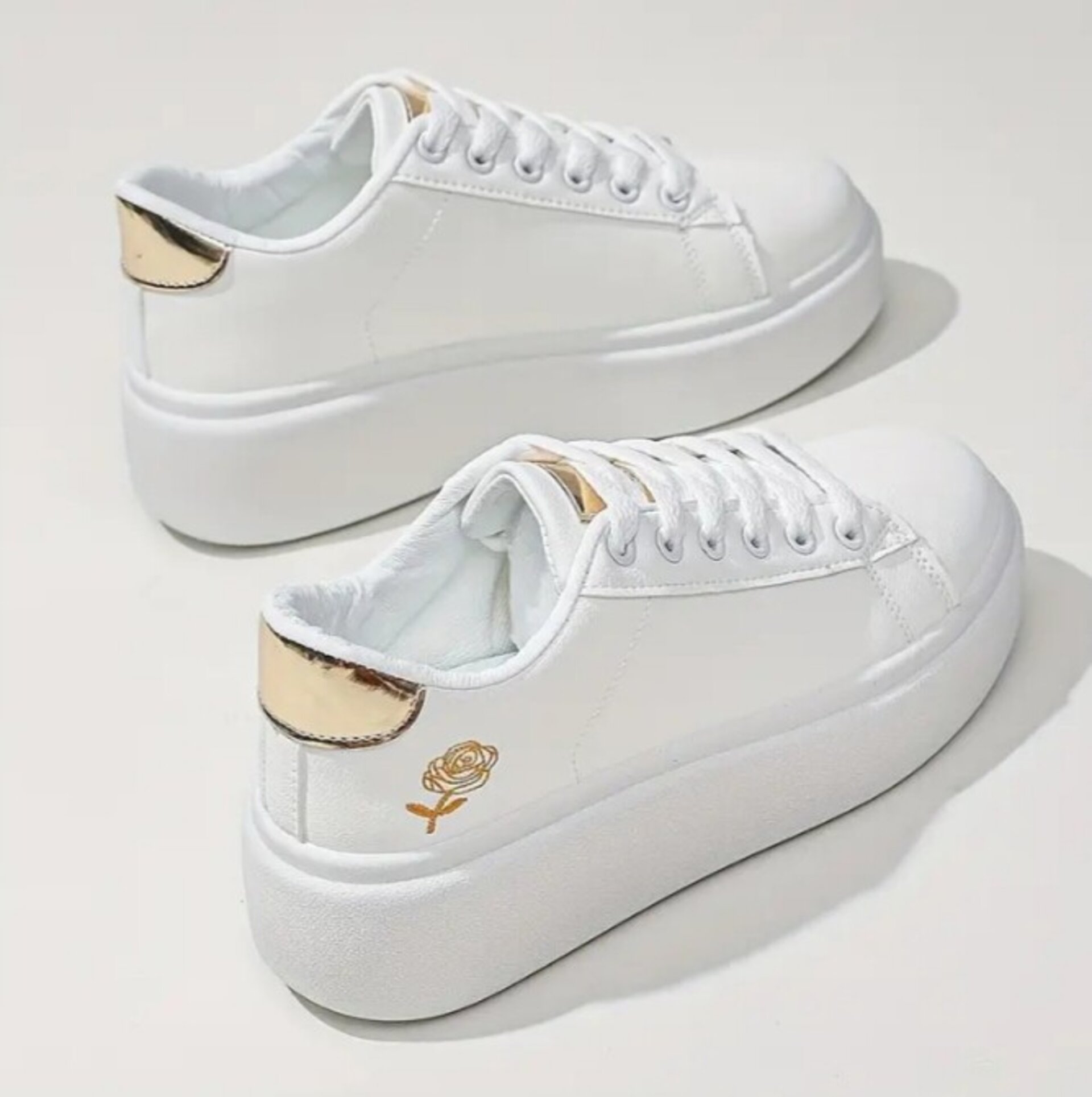 zapatillas casuales para mujer - 4