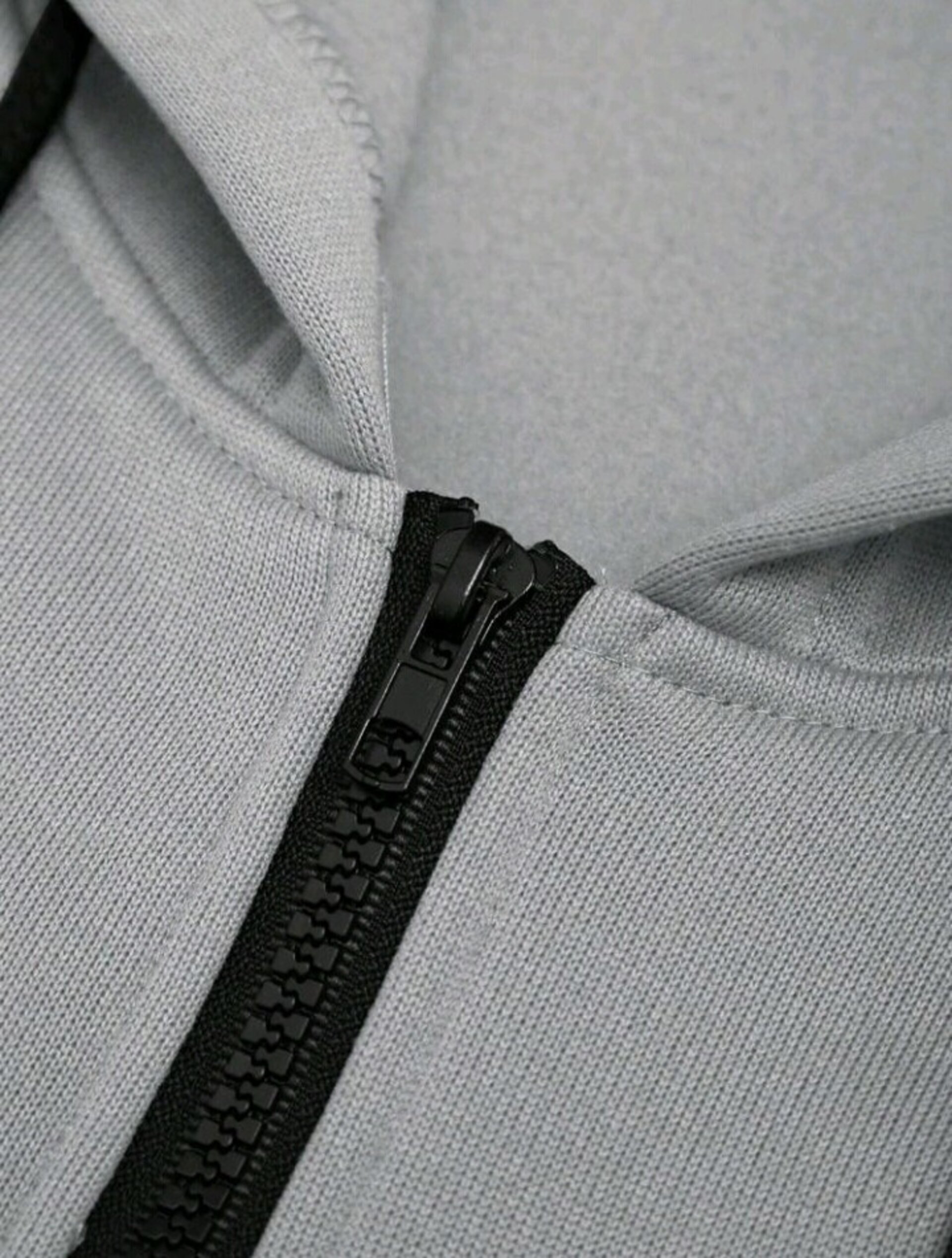 Conjunto de 2 piezas sudadera con capucha para hombre - 15