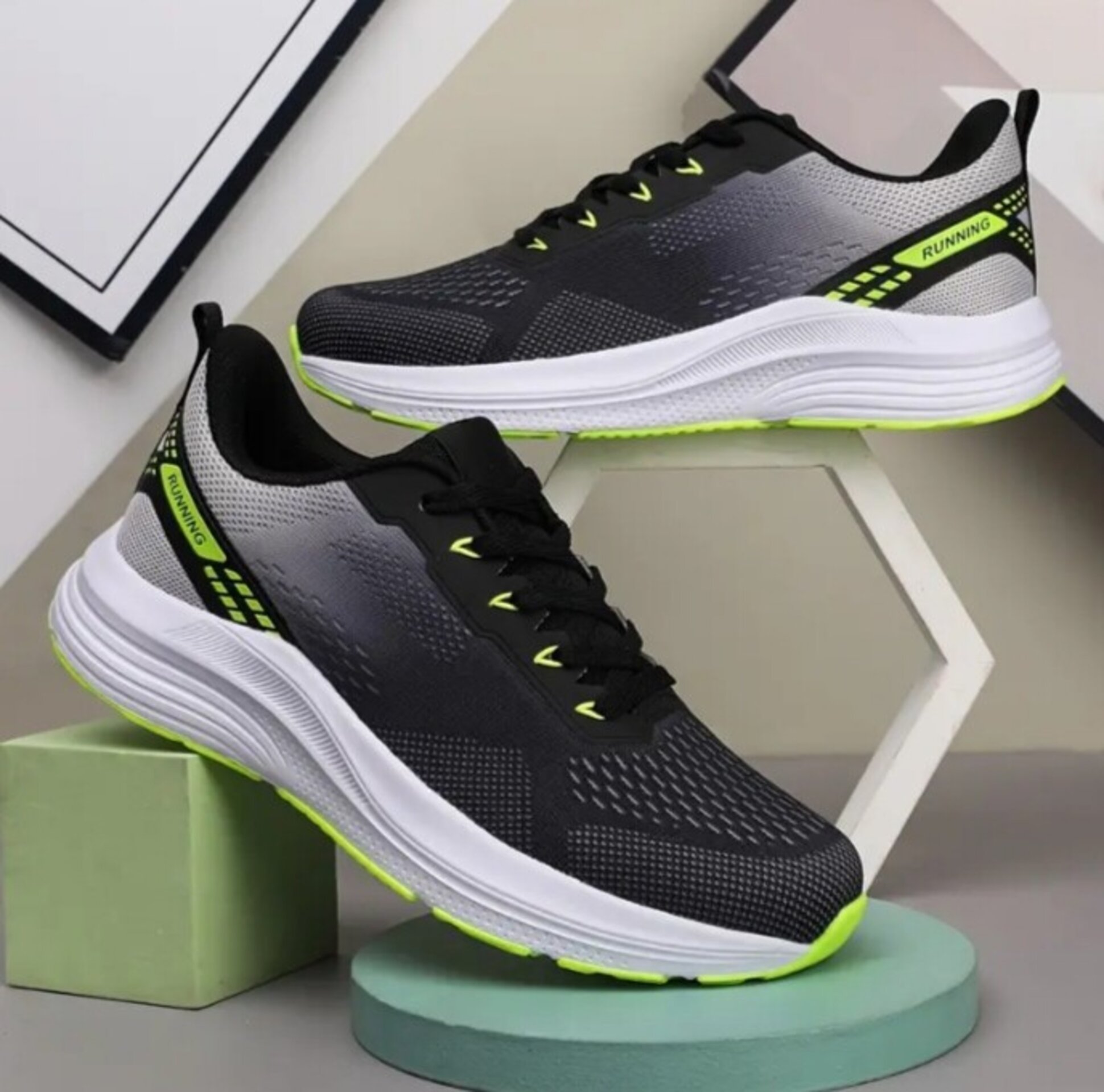 zapatillas deportivas casuales para hombres - 3
