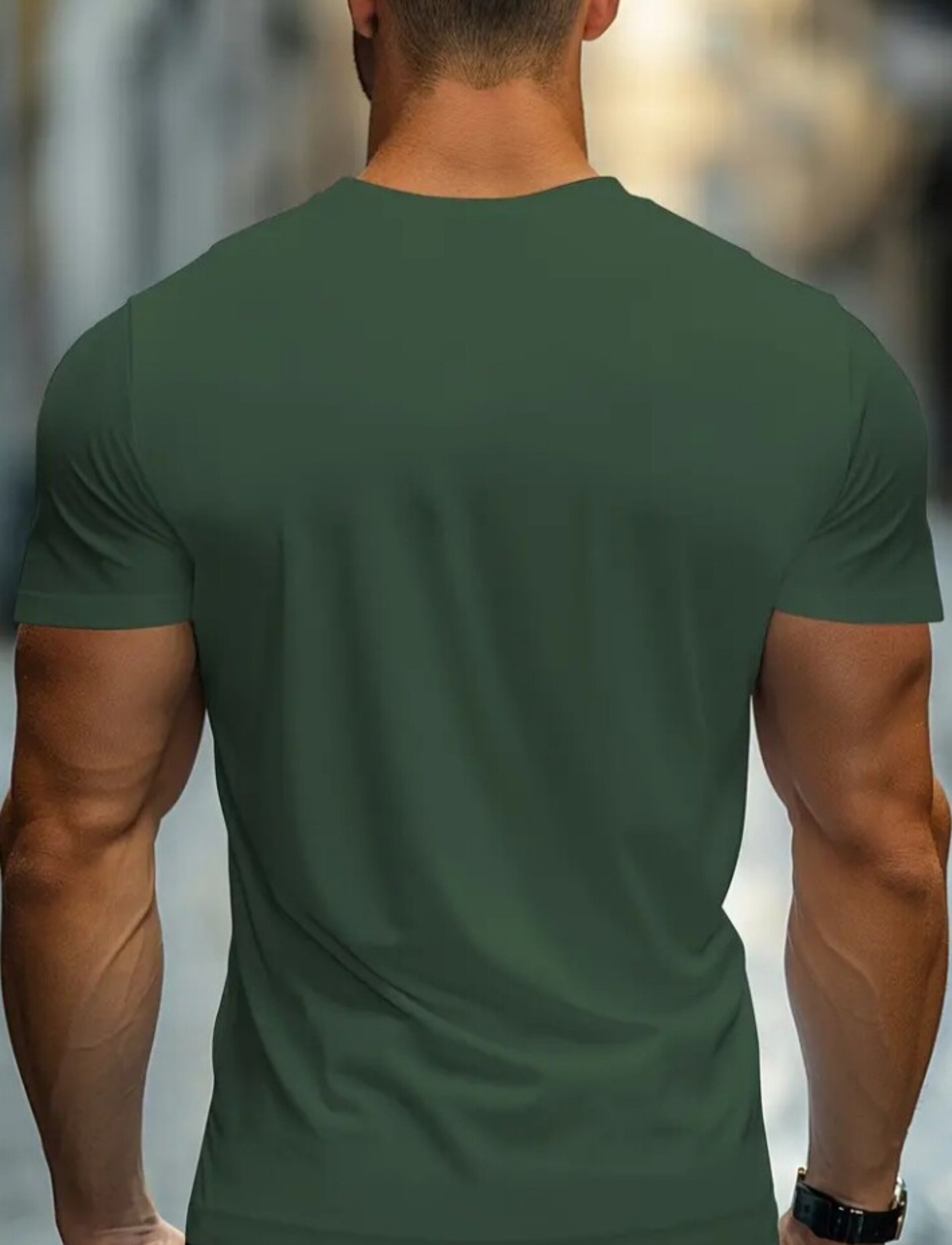 Camiseta de manga corta - 6