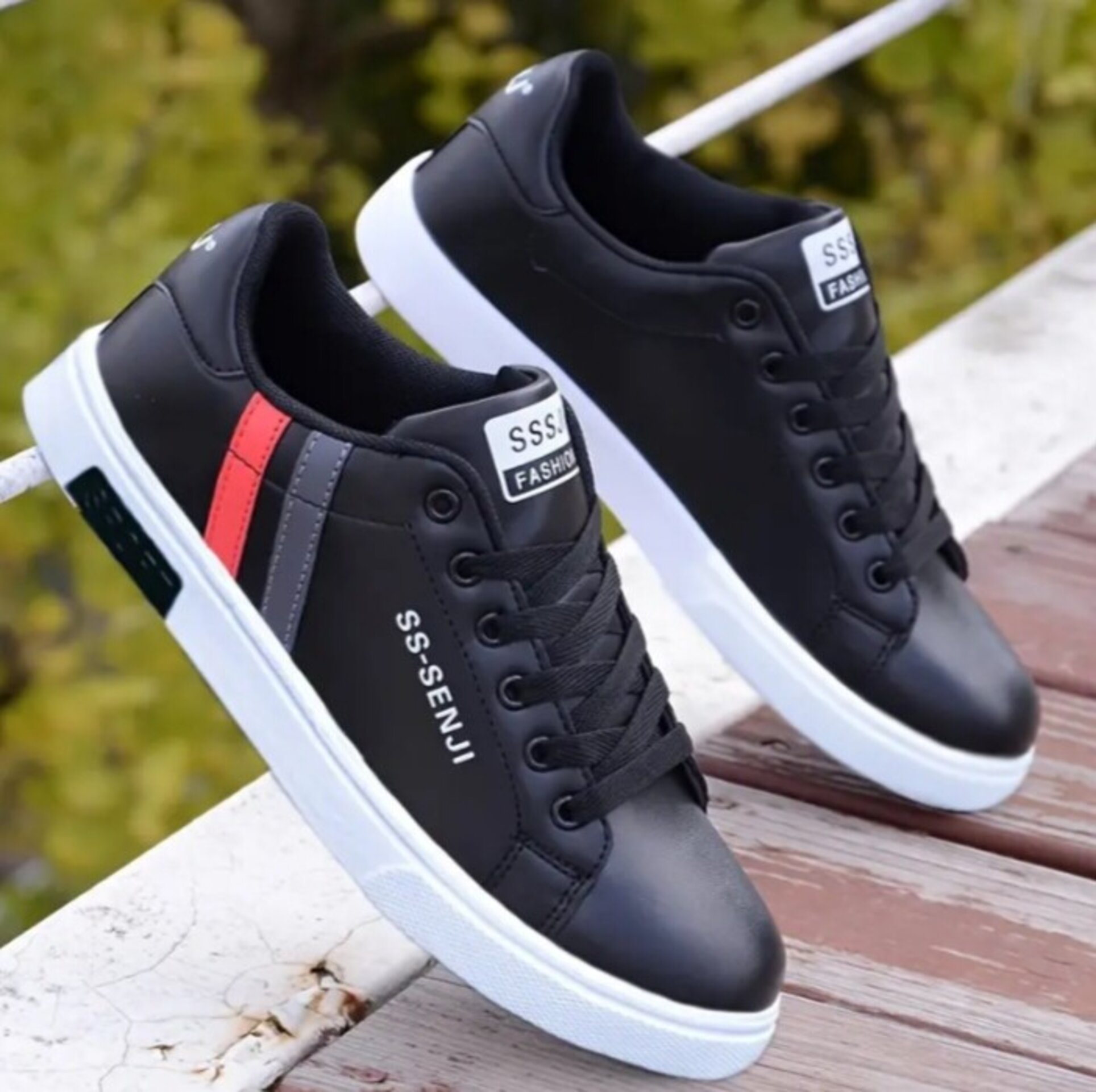 zapatillas de hombre - 2