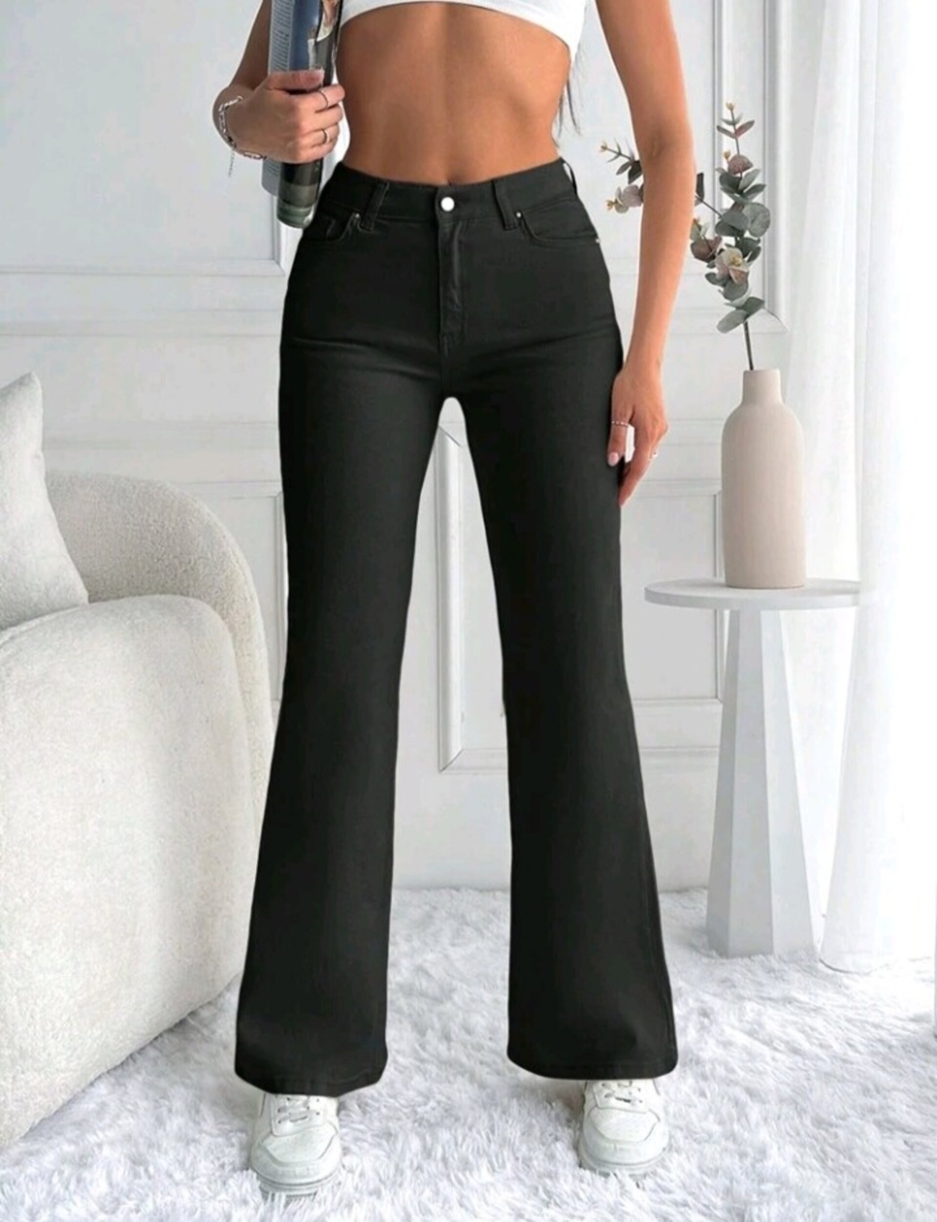 pantalon vaquero para mujer - 13