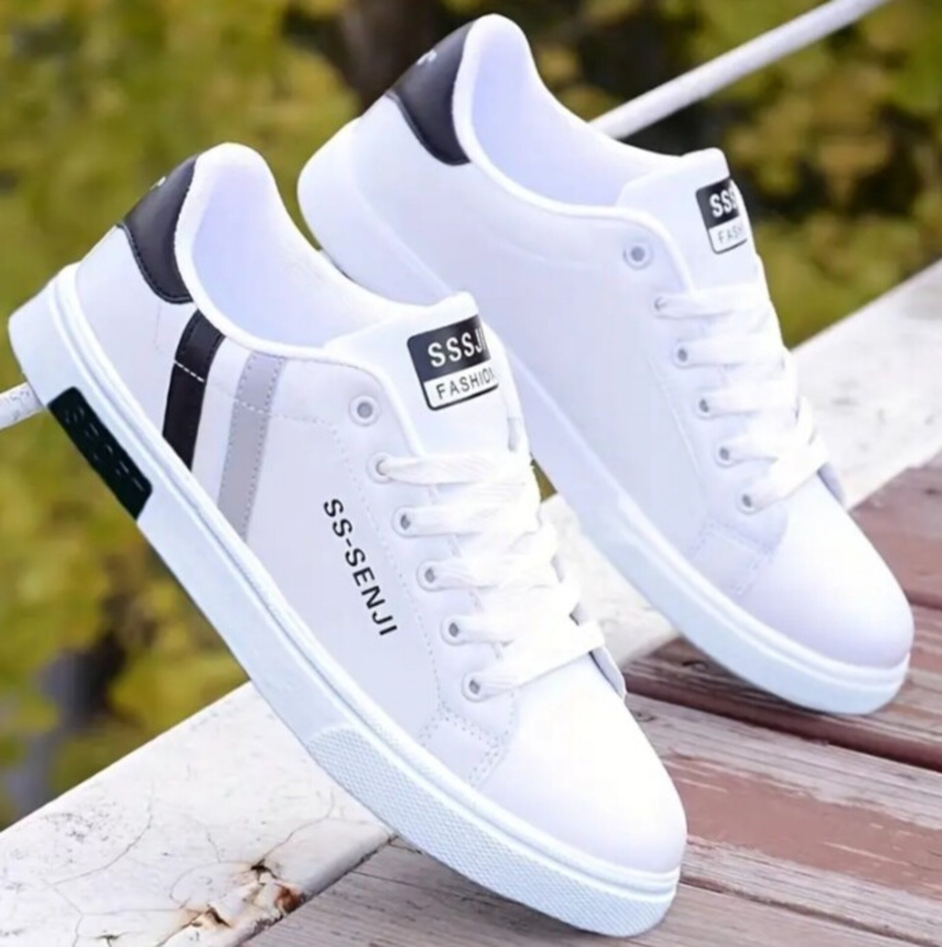 zapatillas de hombre - 4