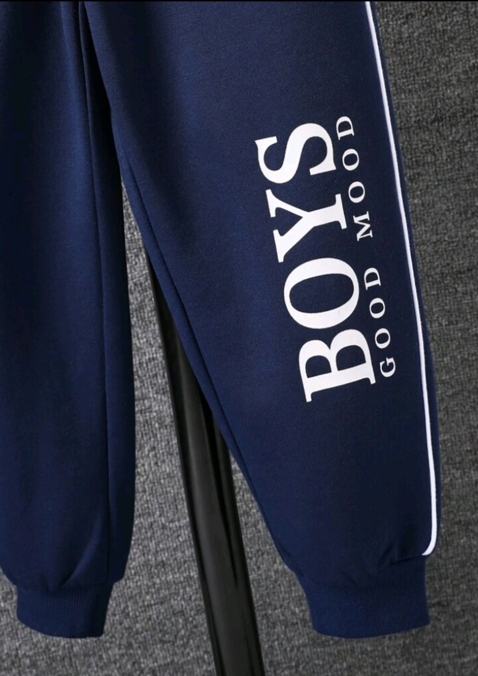 conjunto sudadera y pantalon - 6