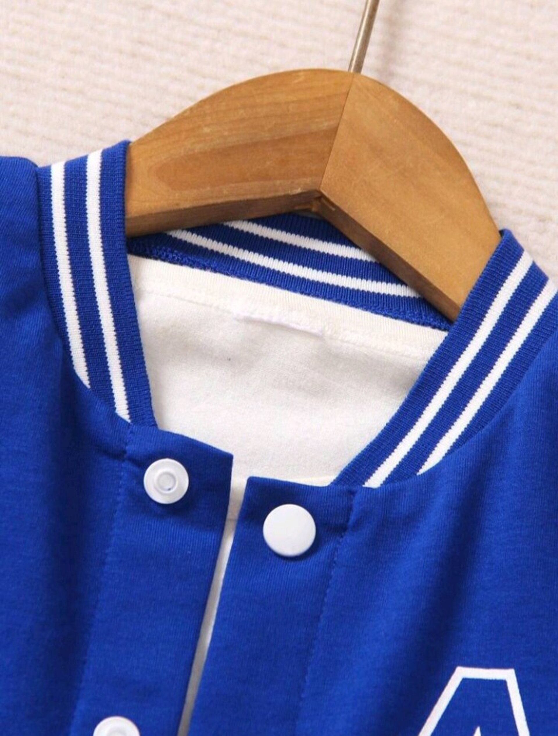 conjunto de 2 piezas jersey y pantalon para niño - 19