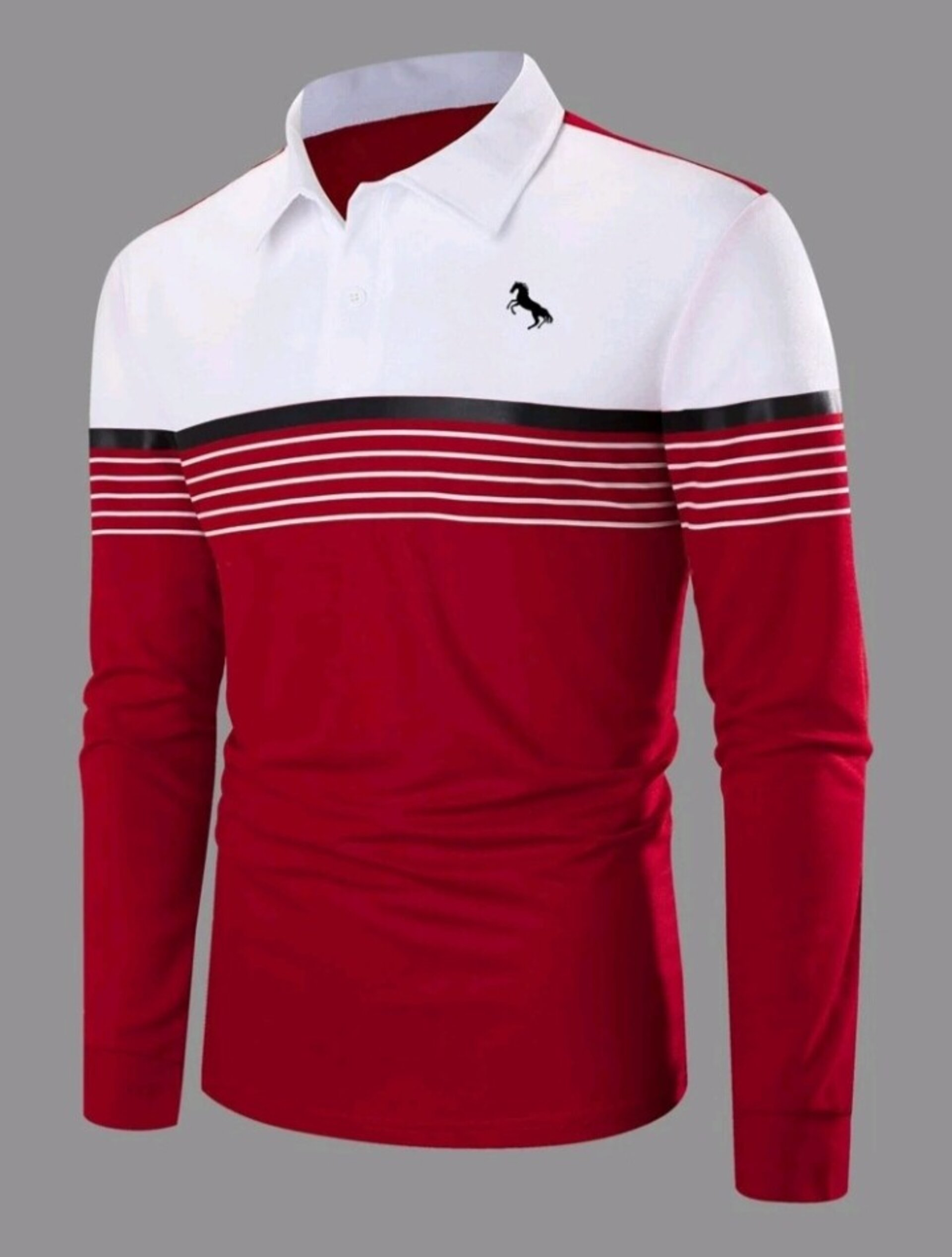 camisa polo para hombre - 6