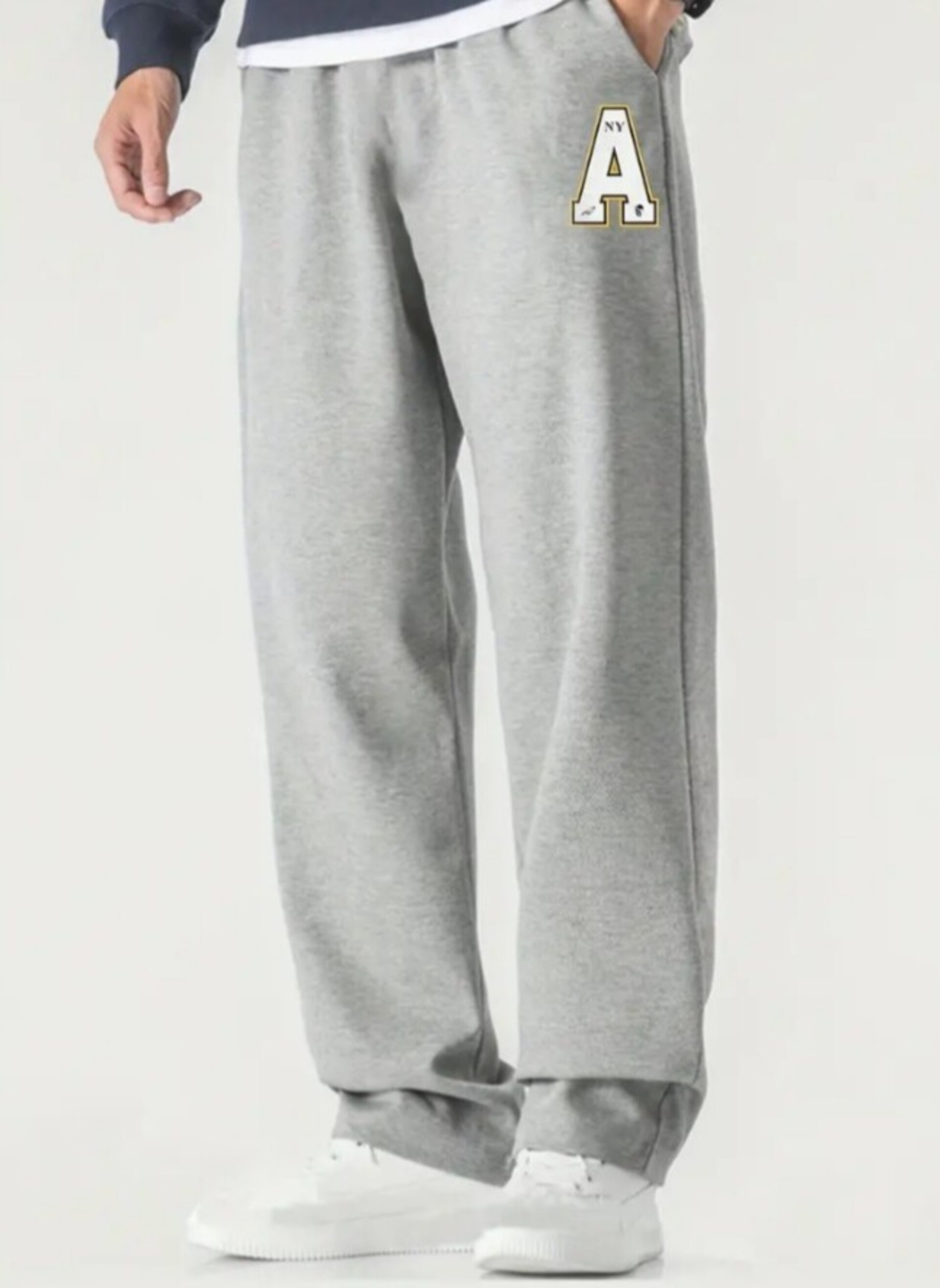 pantalones casuales para niño - 7