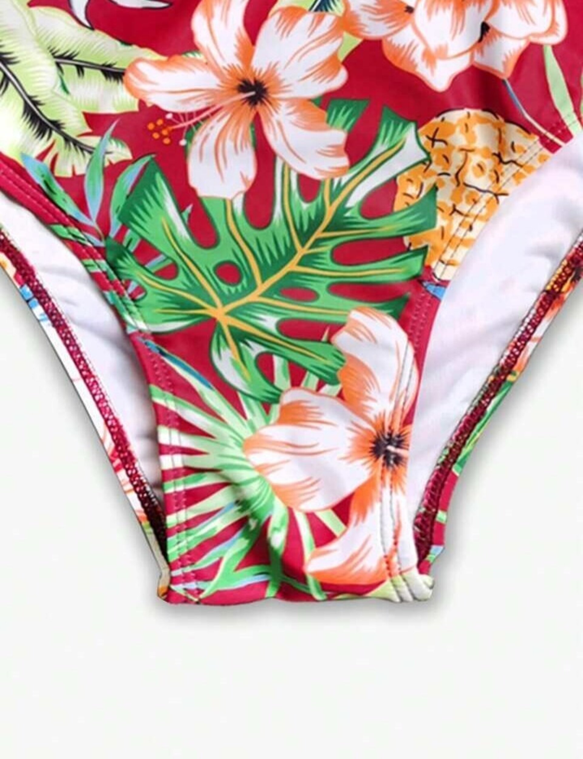 Conjunto de Bikini estampado de mujer - 24