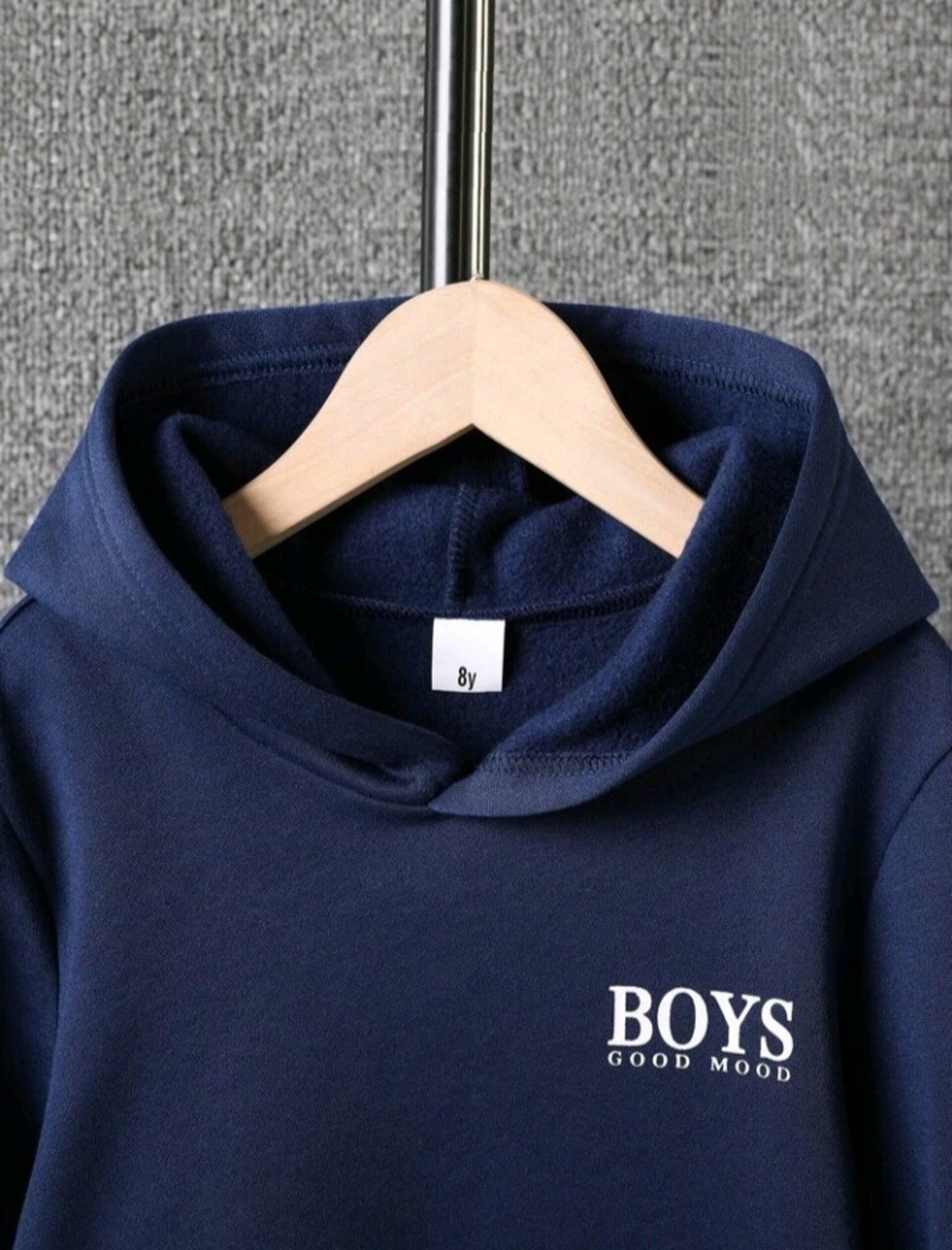 conjunto sudadera y pantalon - 3