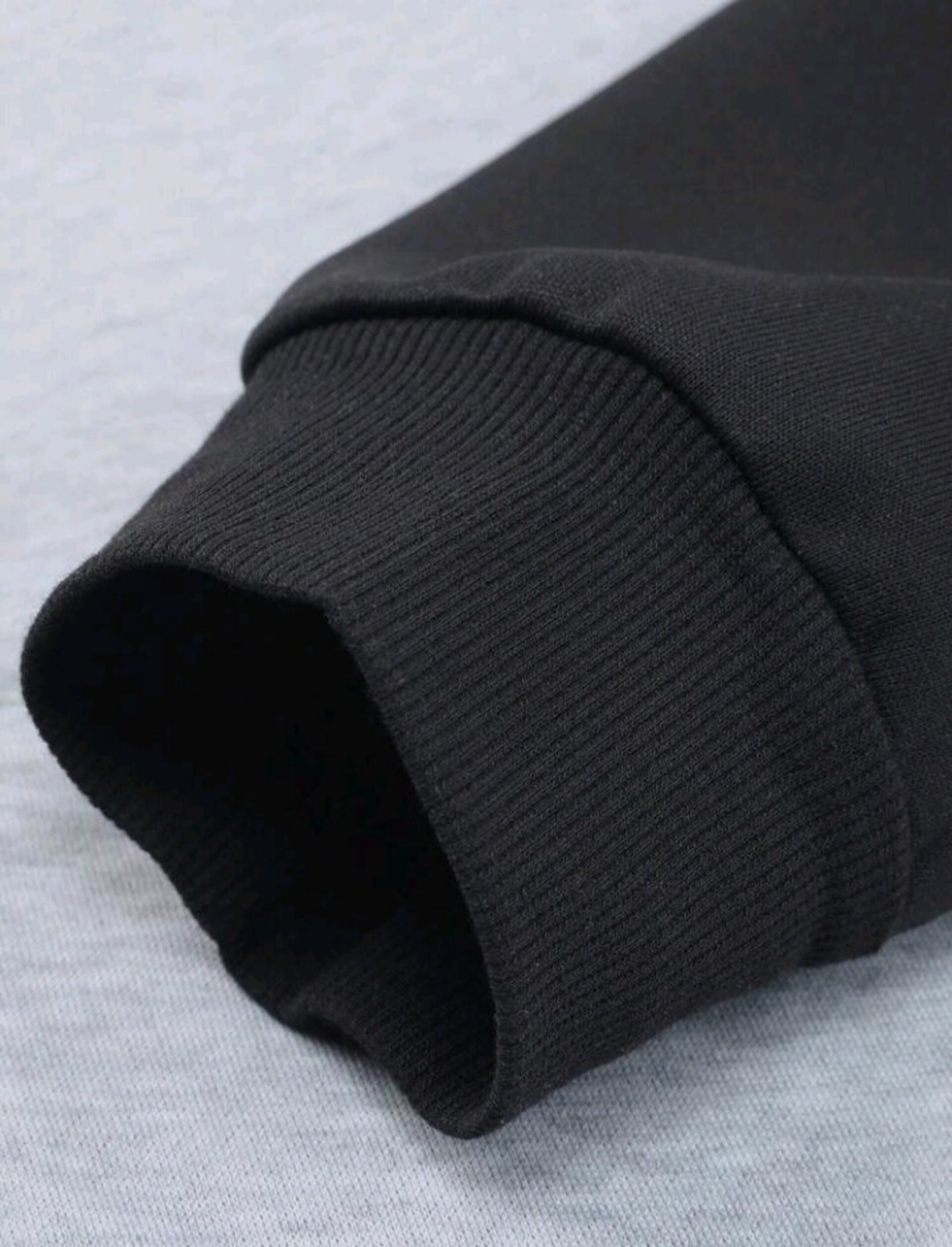 conjunto de sudadera con capucha hombre - 5