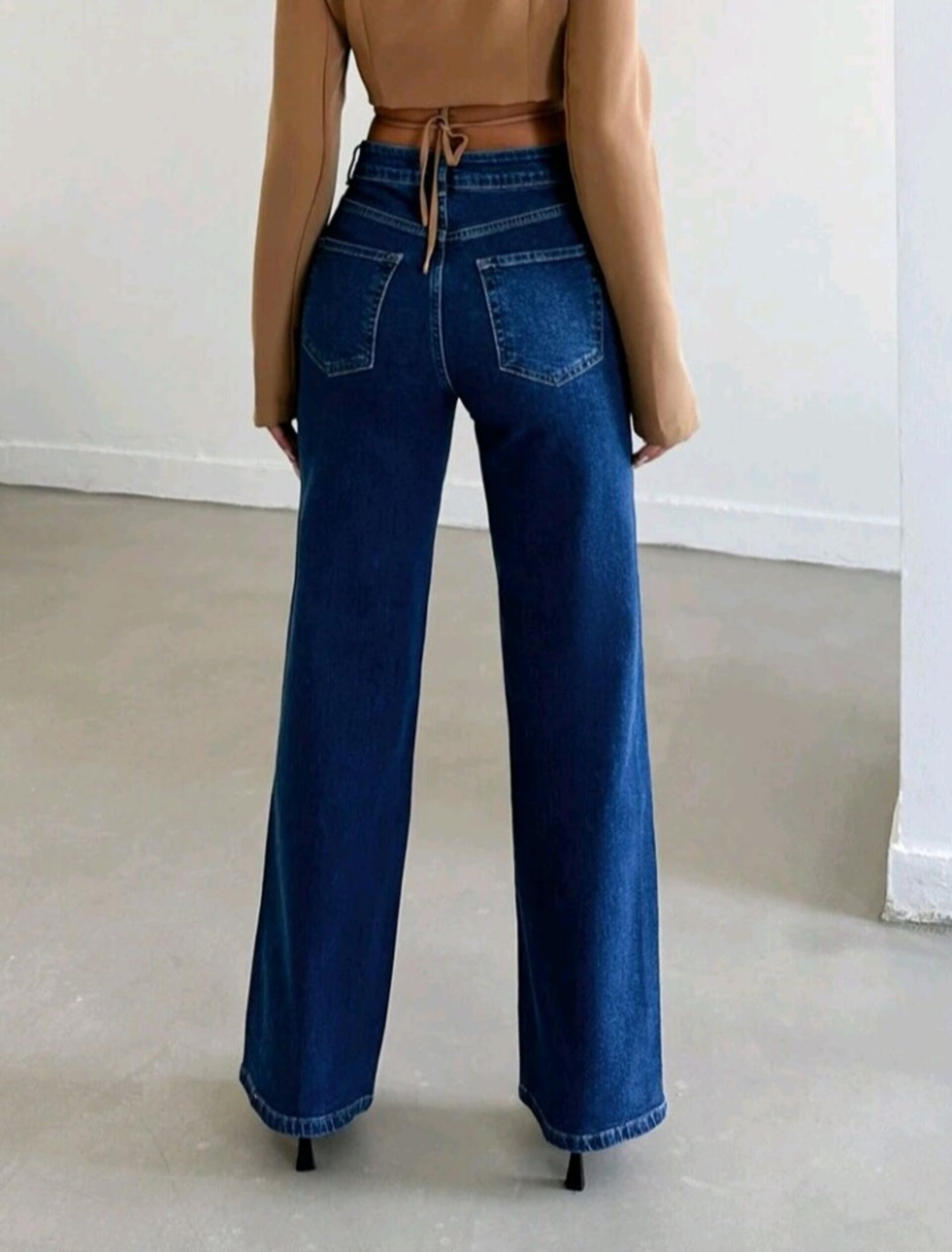 pantalon vaquero para mujer - 16