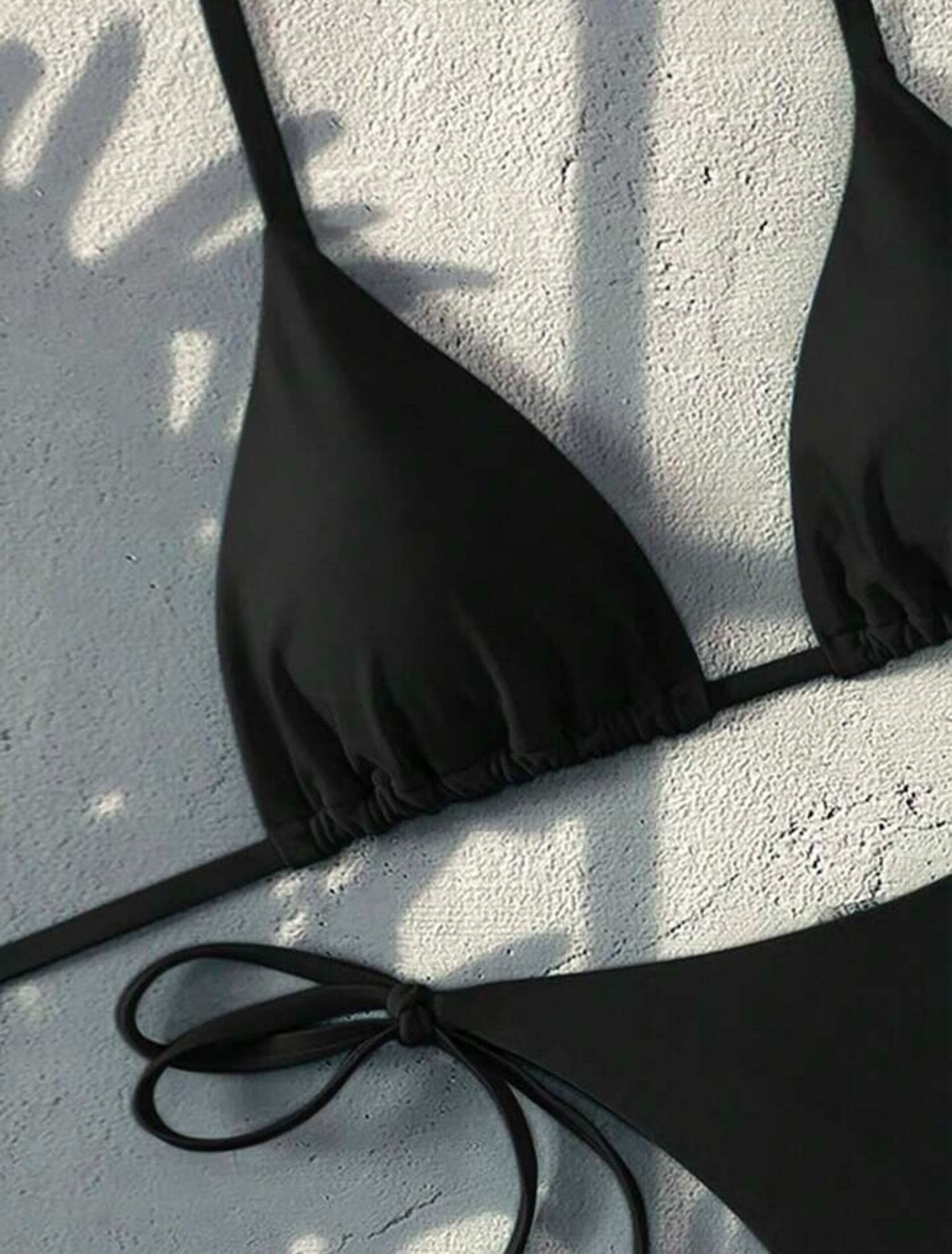 Conjunto bikini tanga mujer - 11