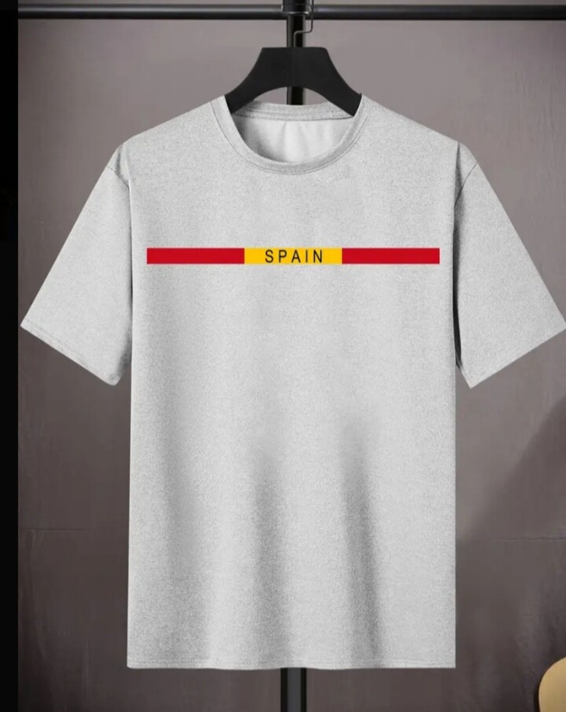 Camiseta de hombre con estampado - 11