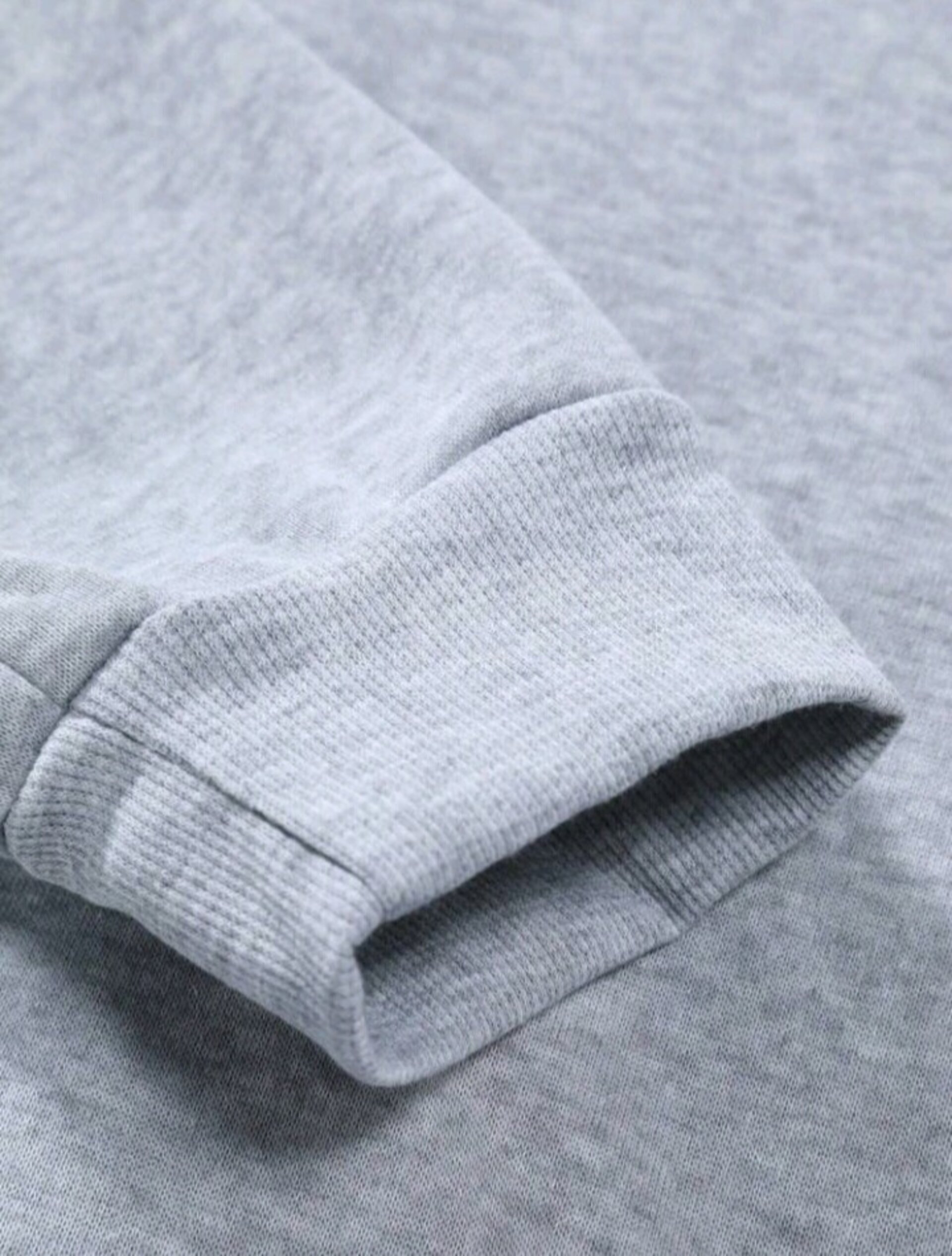 conjunto de sudadera con estampado de oso - 7