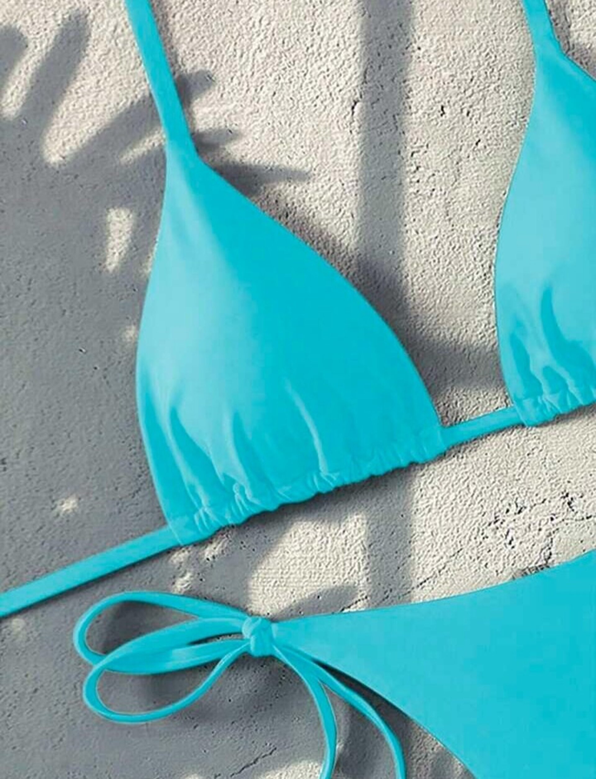 Conjunto bikini tanga mujer - 3