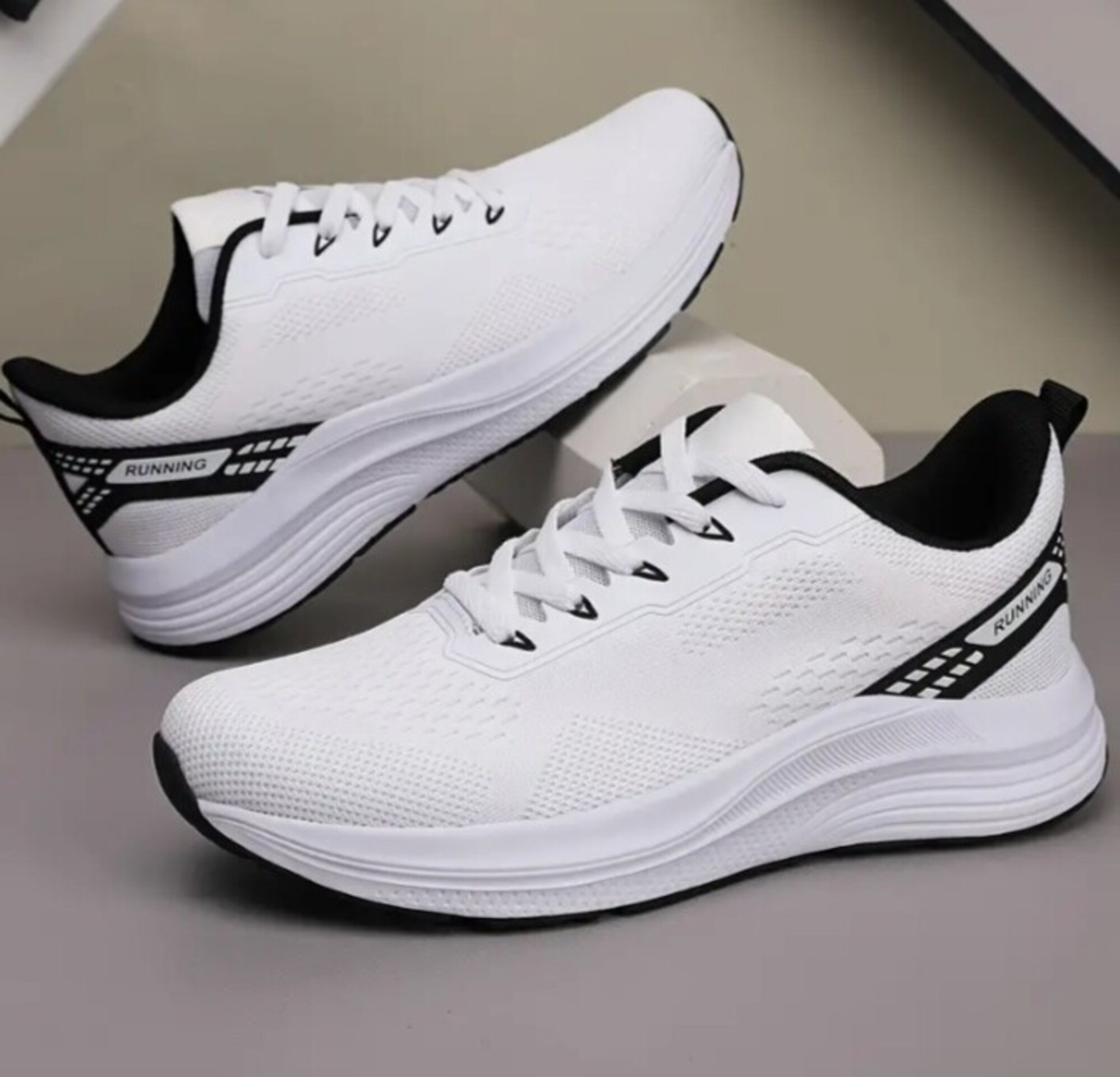 zapatillas deportivas casuales para hombres - 12