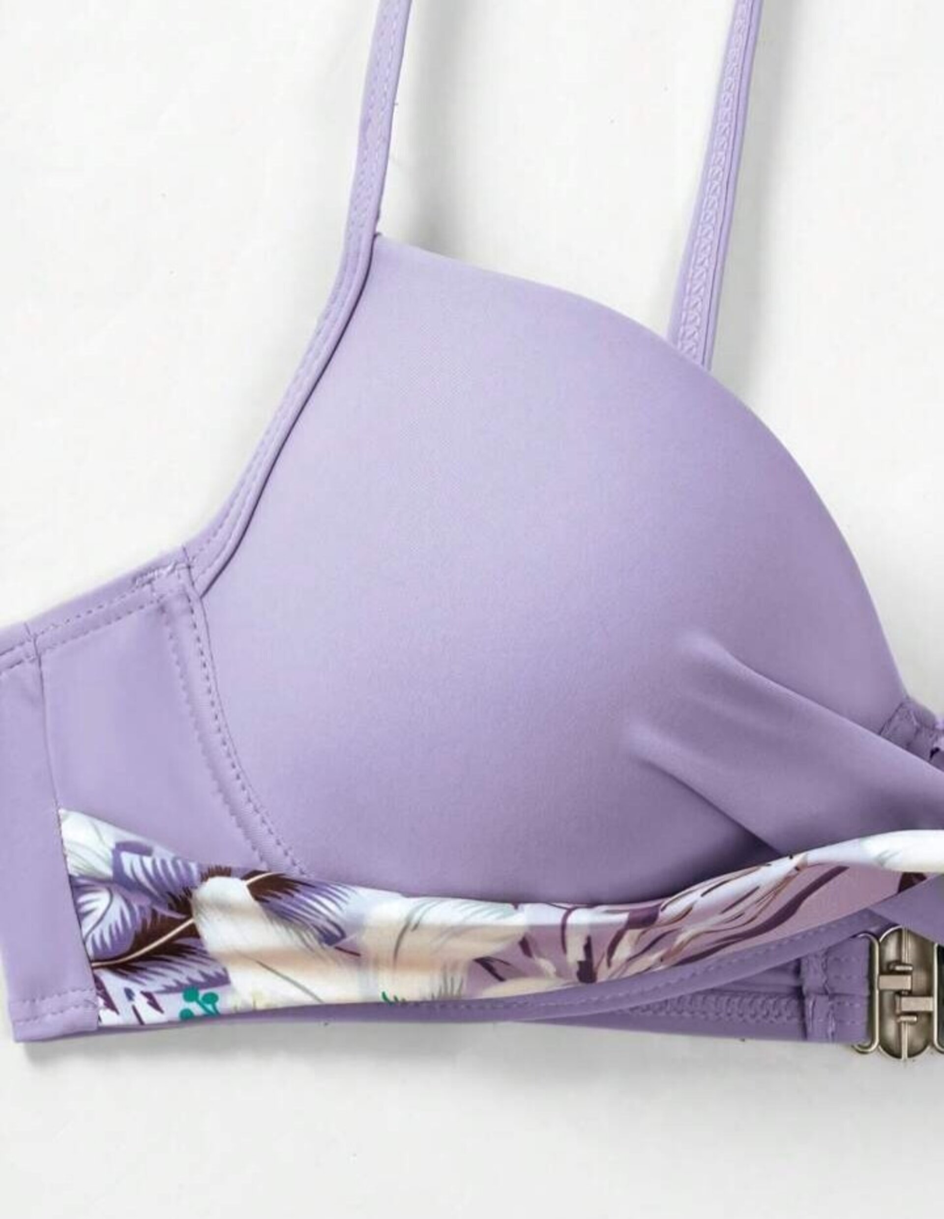 Conjunto de Bikini estampado de mujer - 11