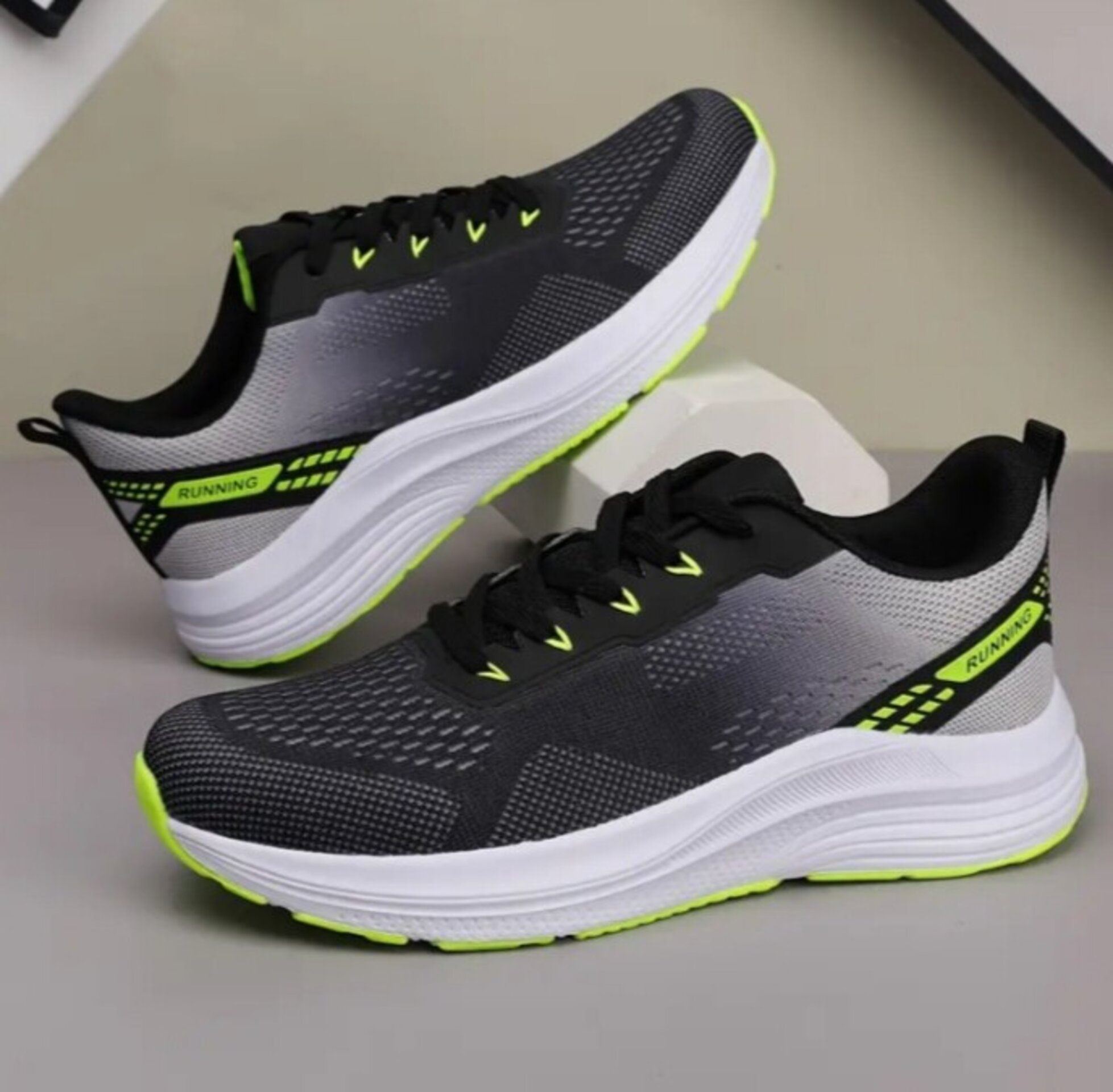 zapatillas deportivas casuales para hombres - 2