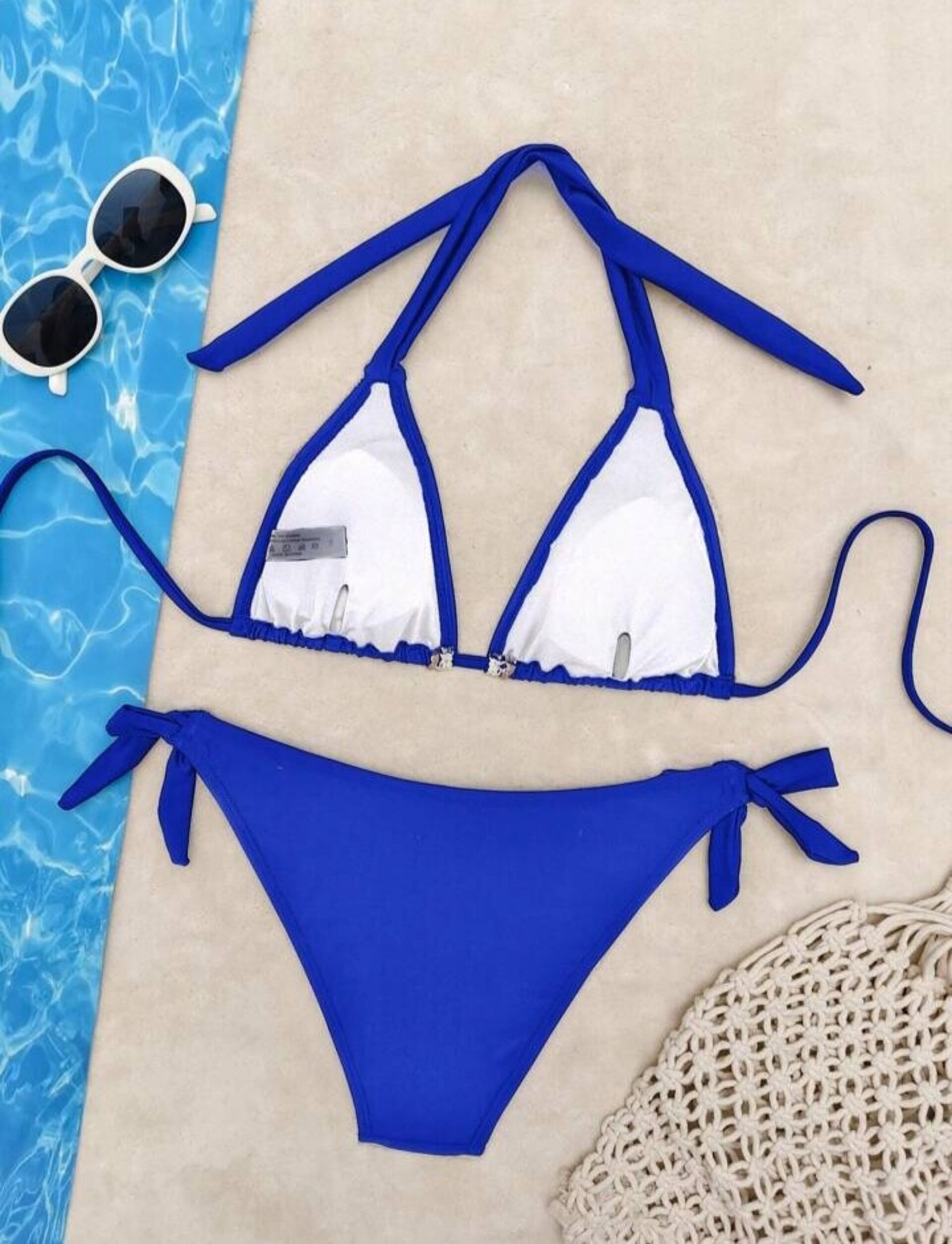 2 piezas Bikini decorativo - 3