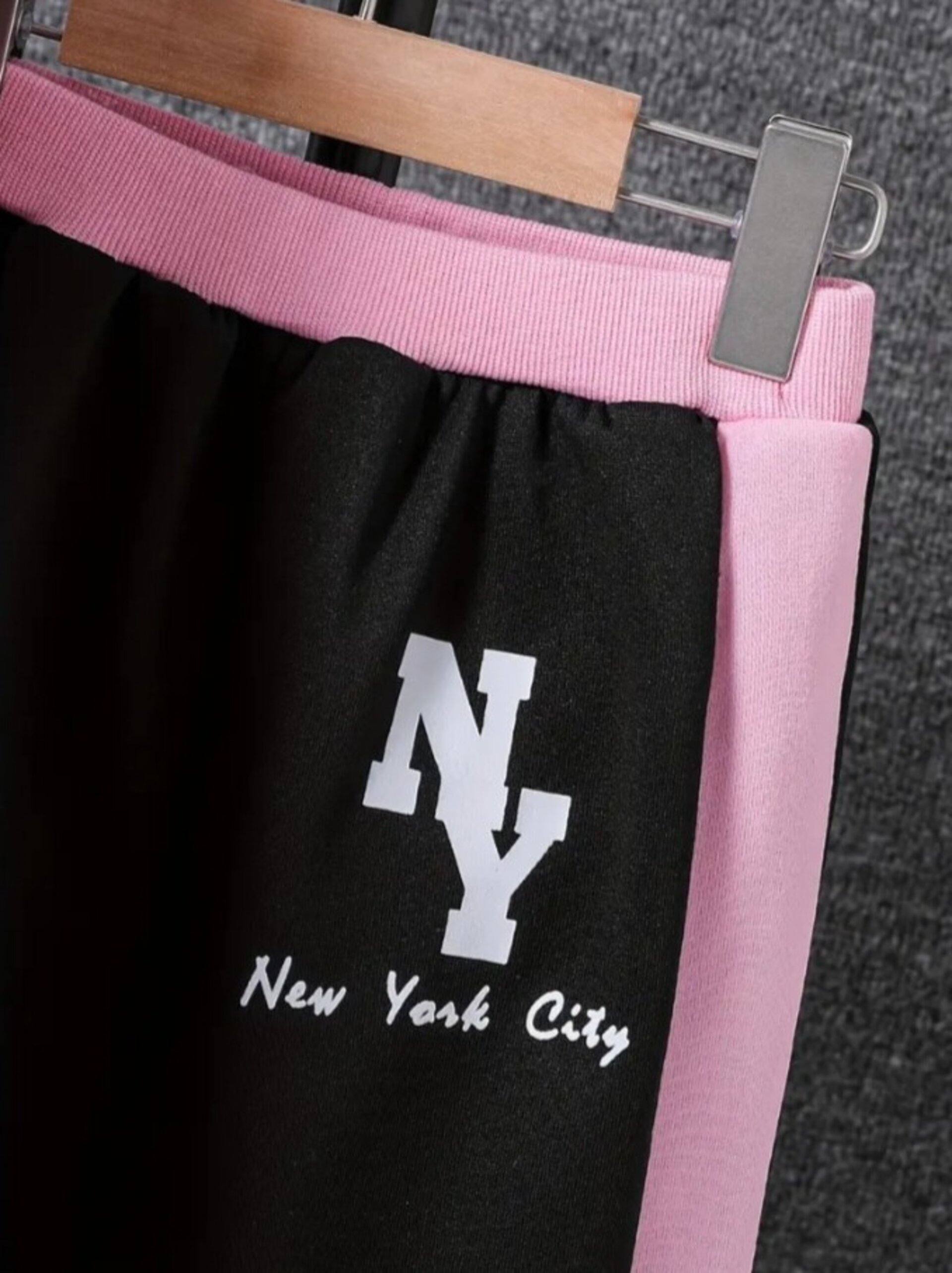 conjunto deportivo de 2 piezas para niña - 4
