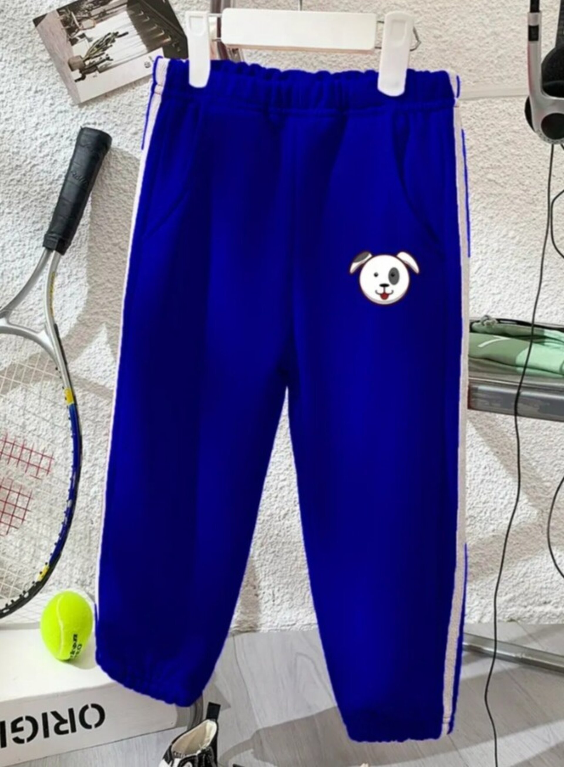 pantalones de chandal para niño - 22