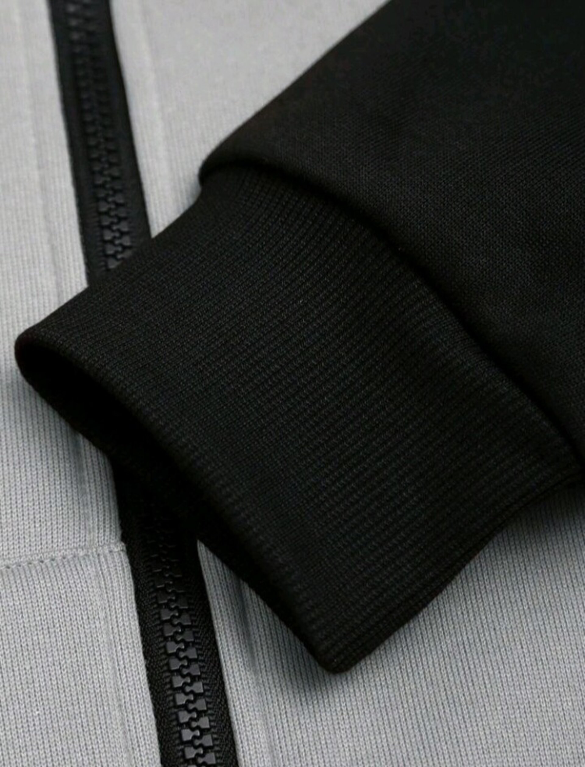 Conjunto de 2 piezas sudadera con capucha para hombre - 16