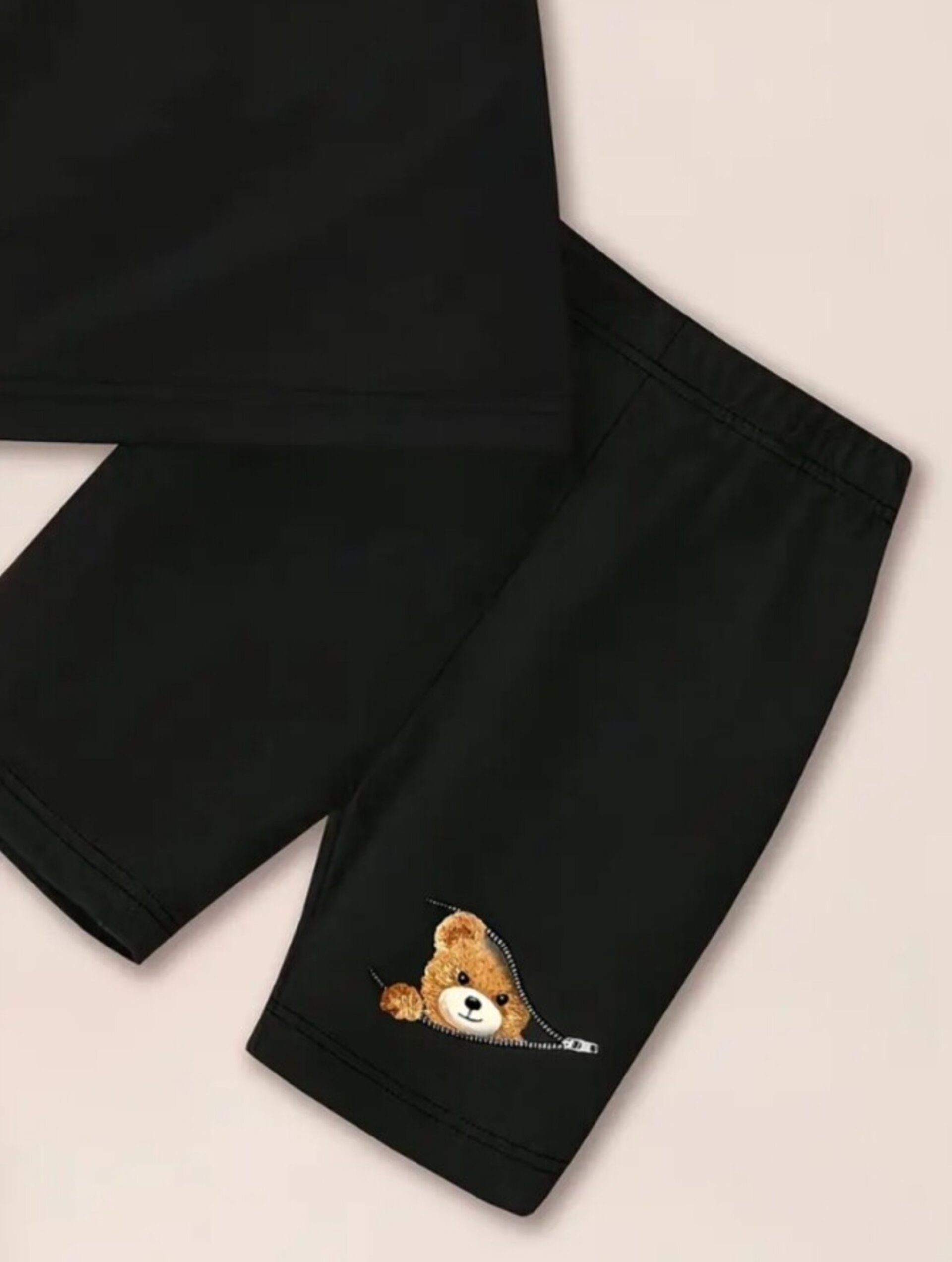 conjuto de oso de niña - 3