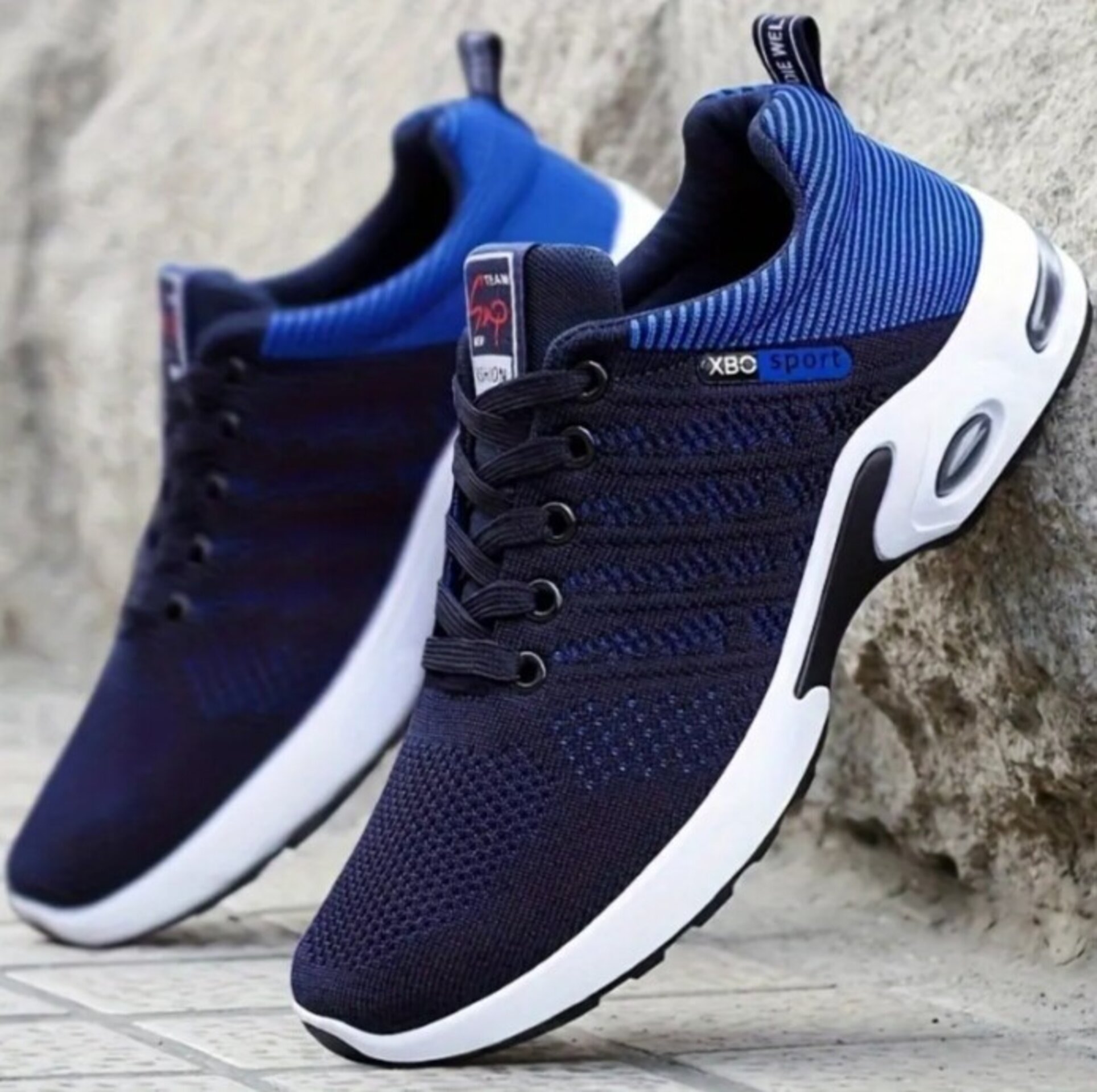 zapatillas de hombre tranpirables - 2