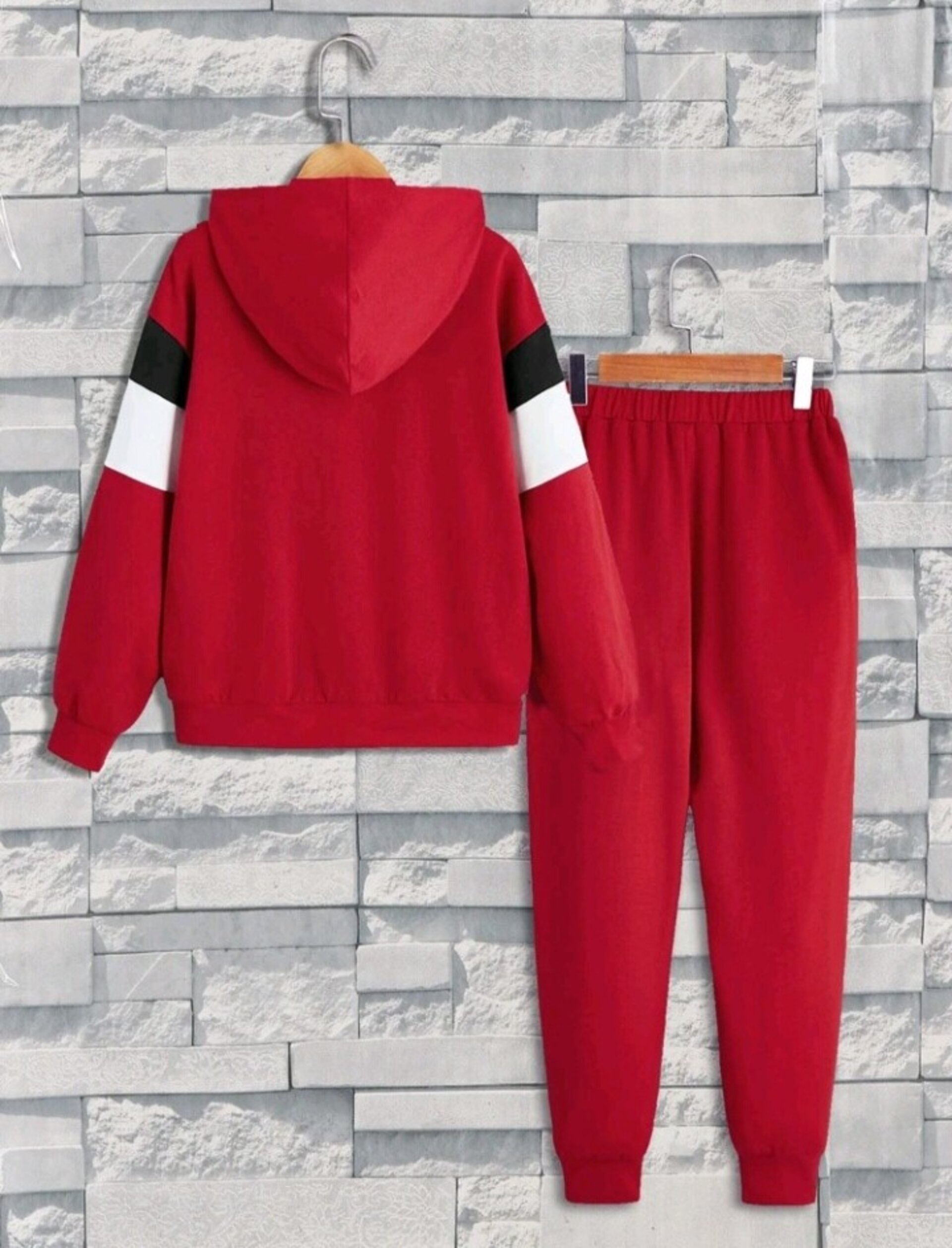 chaqueta y pantalon deportivo - 2