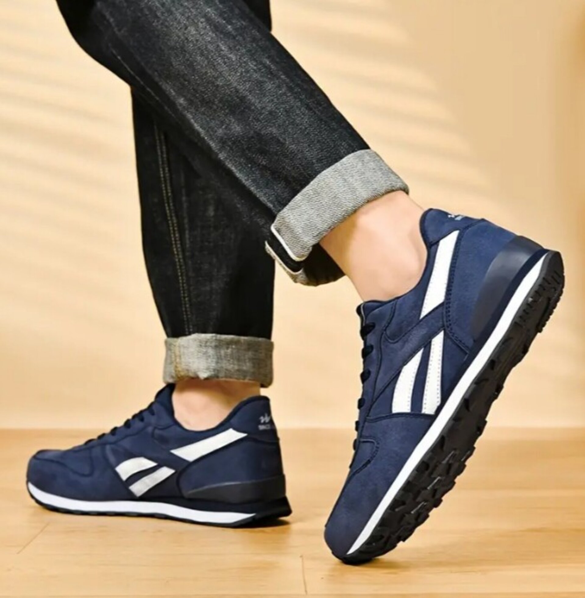 Zapatillas de running bajas para hombre - 4