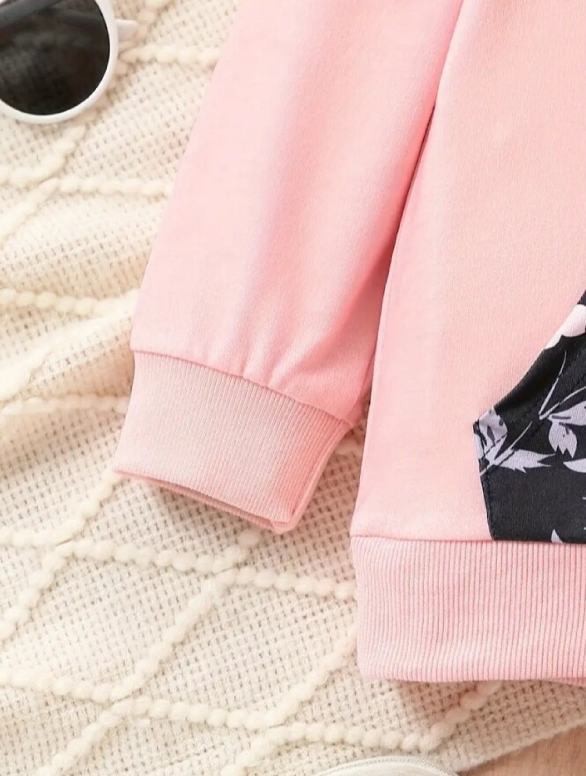 conjunto de pantalones largos niña - 4