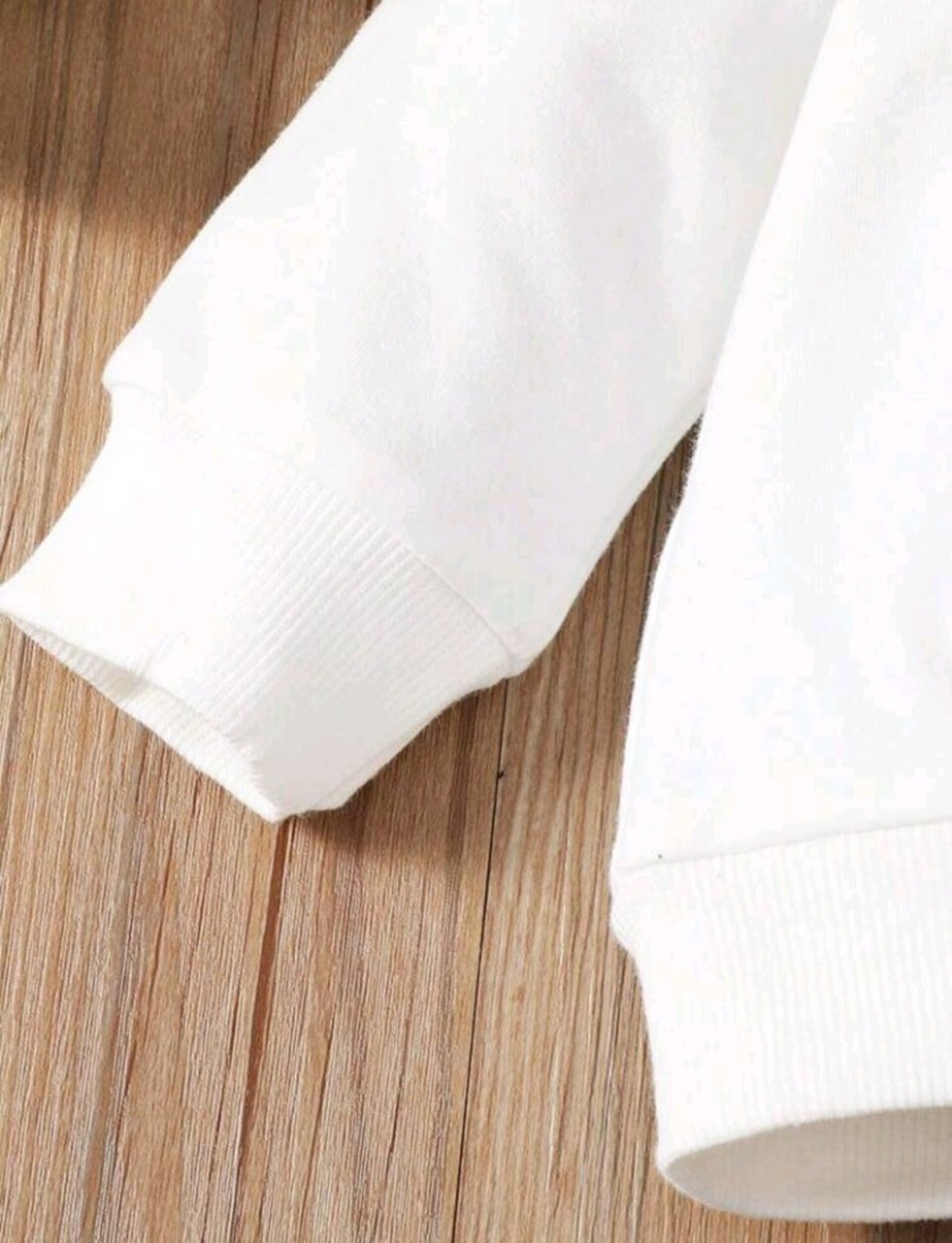 conjunto de sueter y pantalon largo para niño - 5