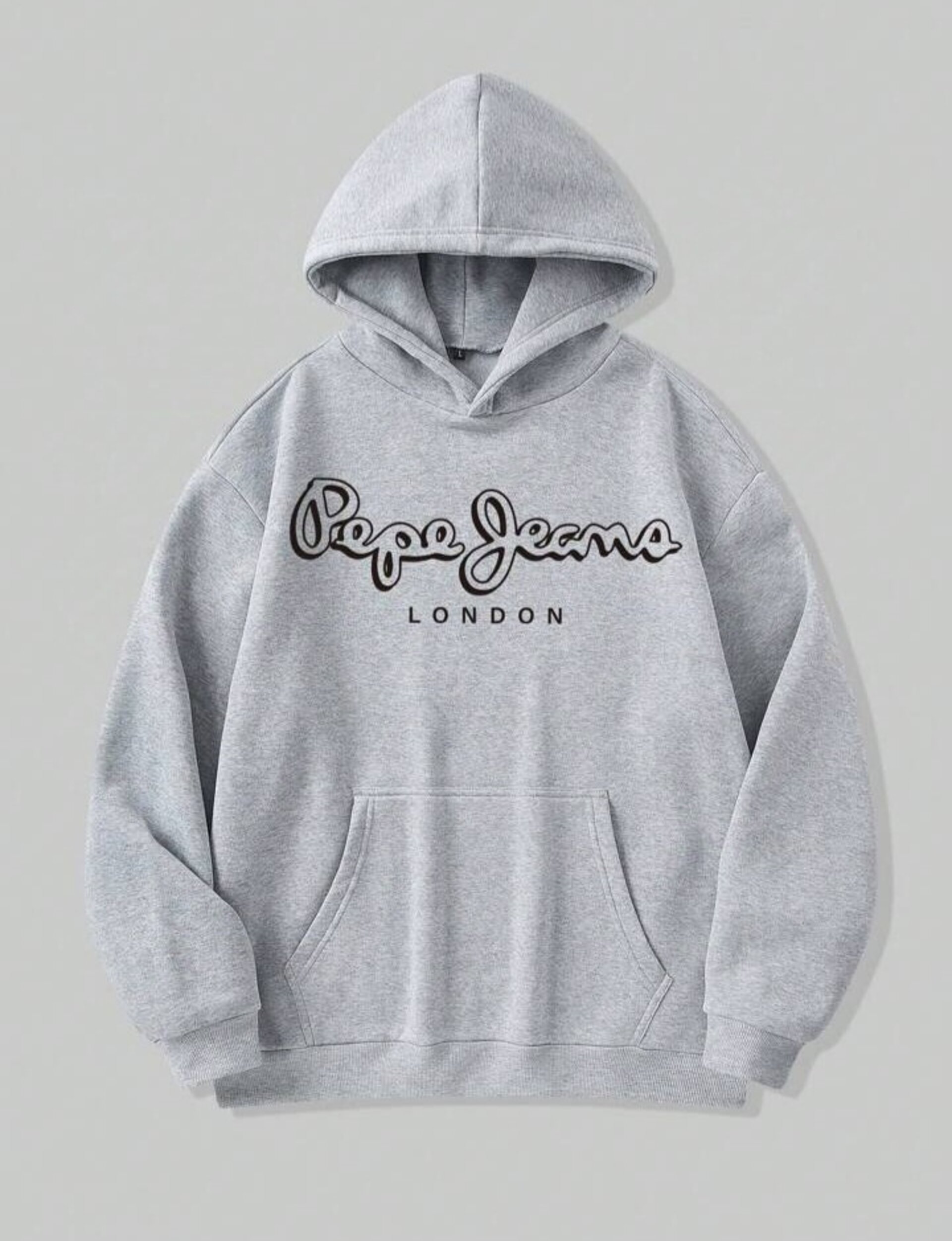 Sudadera con capucha de manga larga de hombre - 13